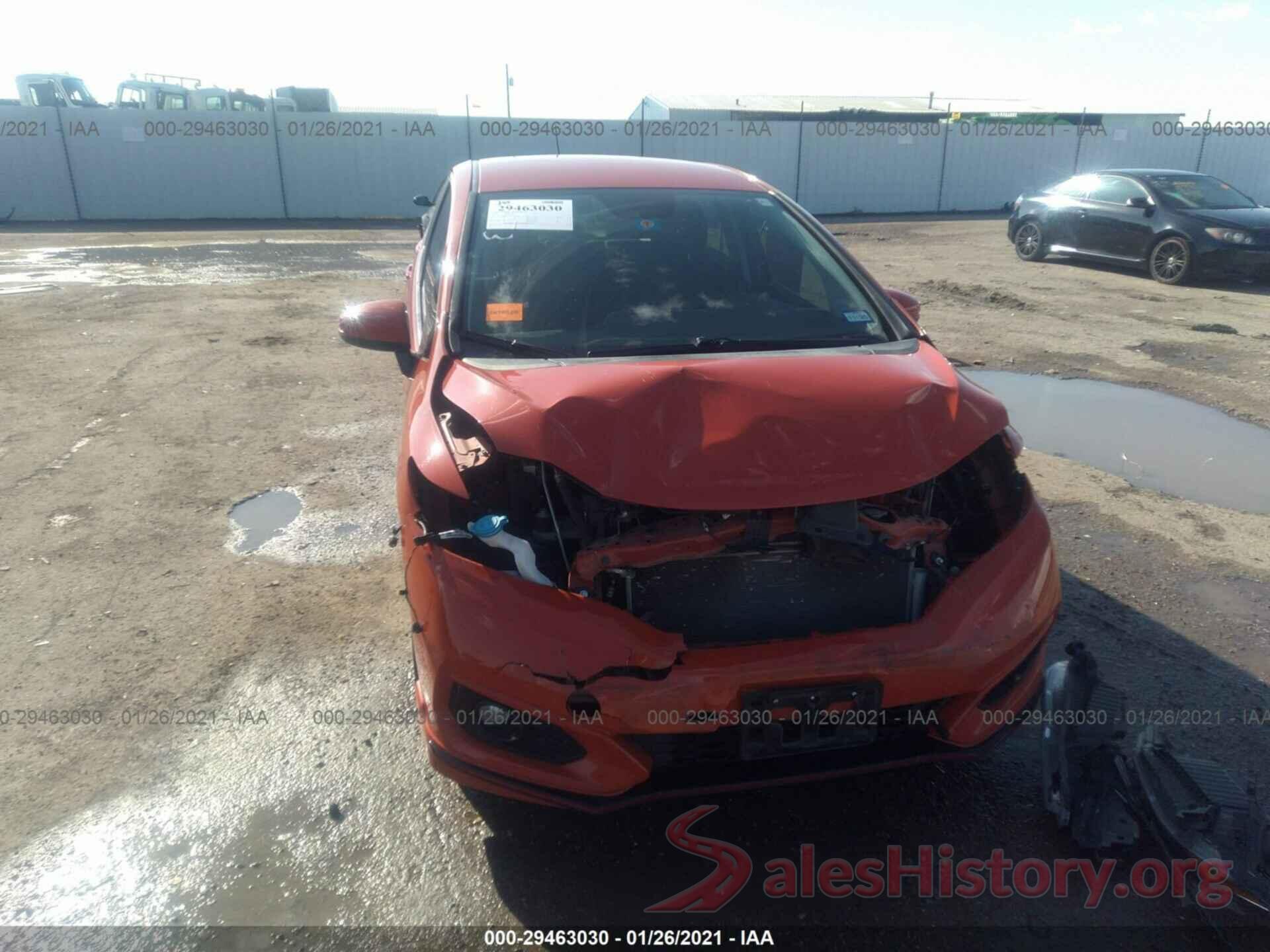 3HGGK5H62JM717188 2018 HONDA FIT