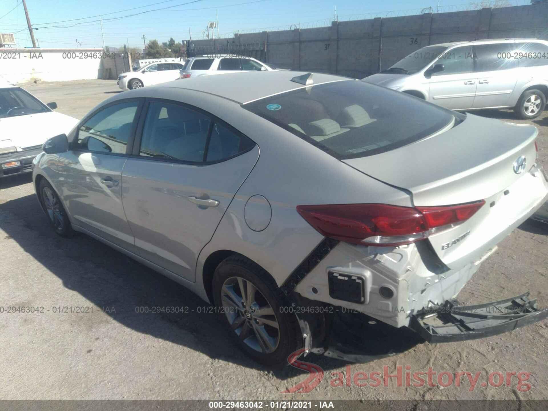 KMHD84LF2HU428458 2017 HYUNDAI ELANTRA