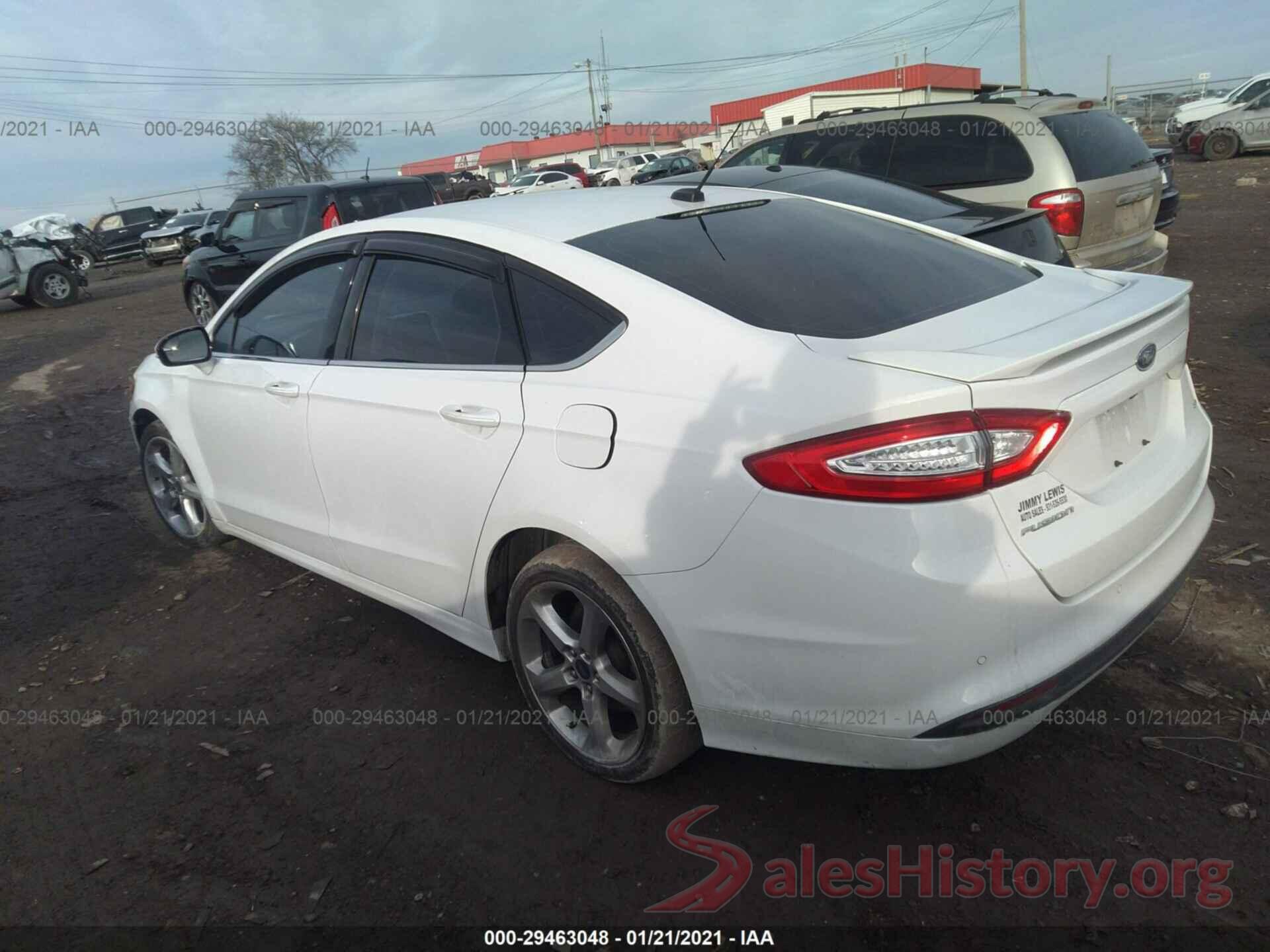 3FA6P0H79GR297146 2016 FORD FUSION