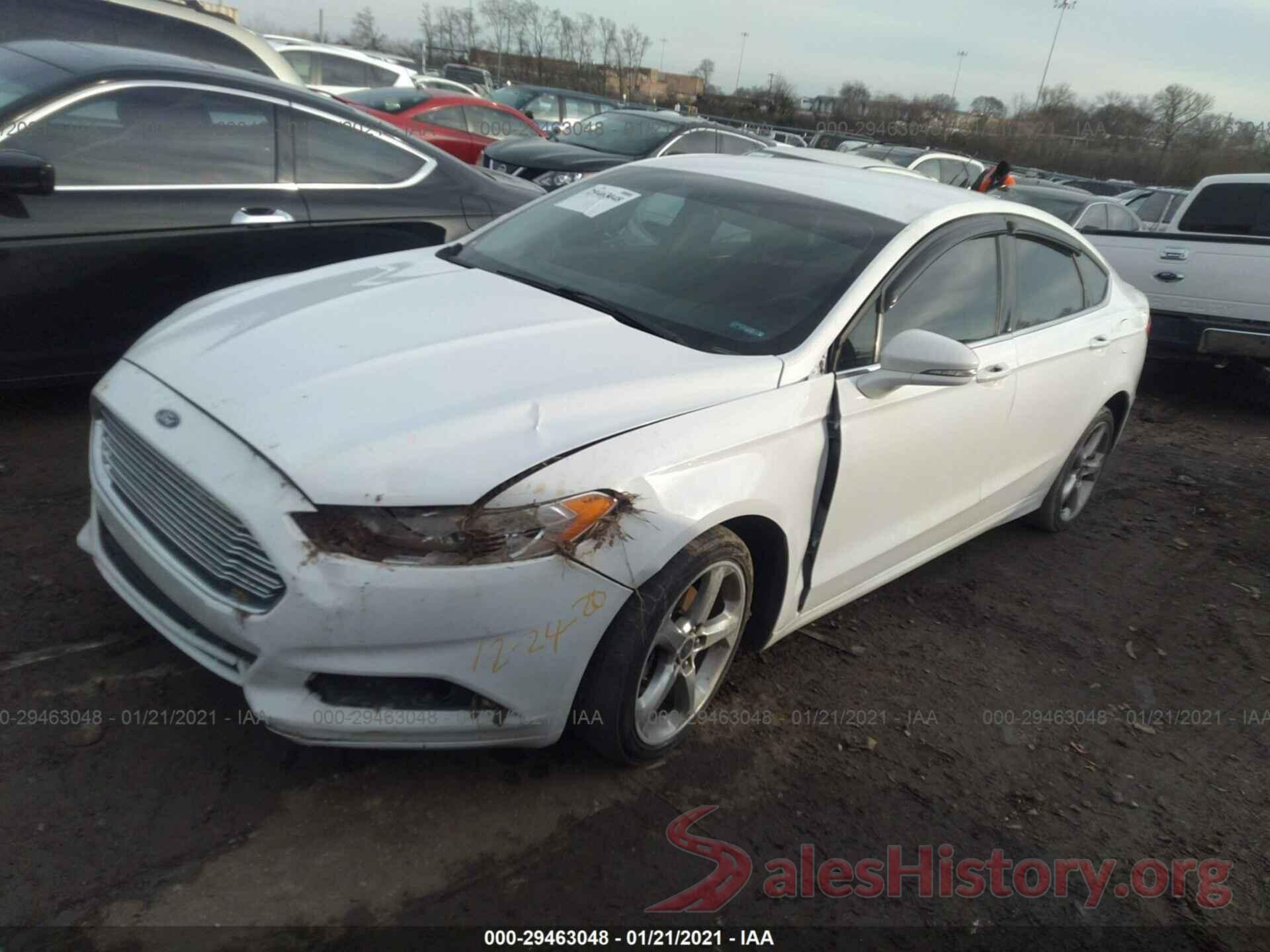 3FA6P0H79GR297146 2016 FORD FUSION