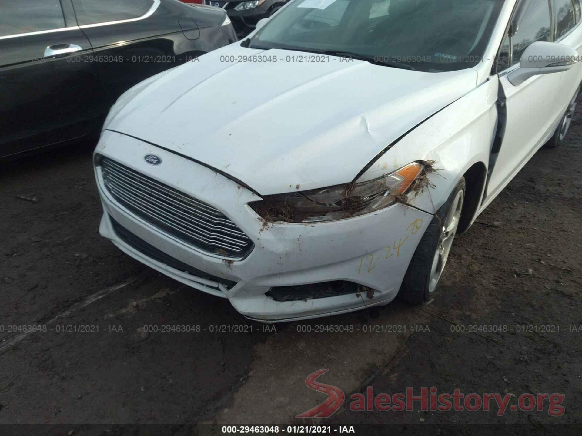 3FA6P0H79GR297146 2016 FORD FUSION