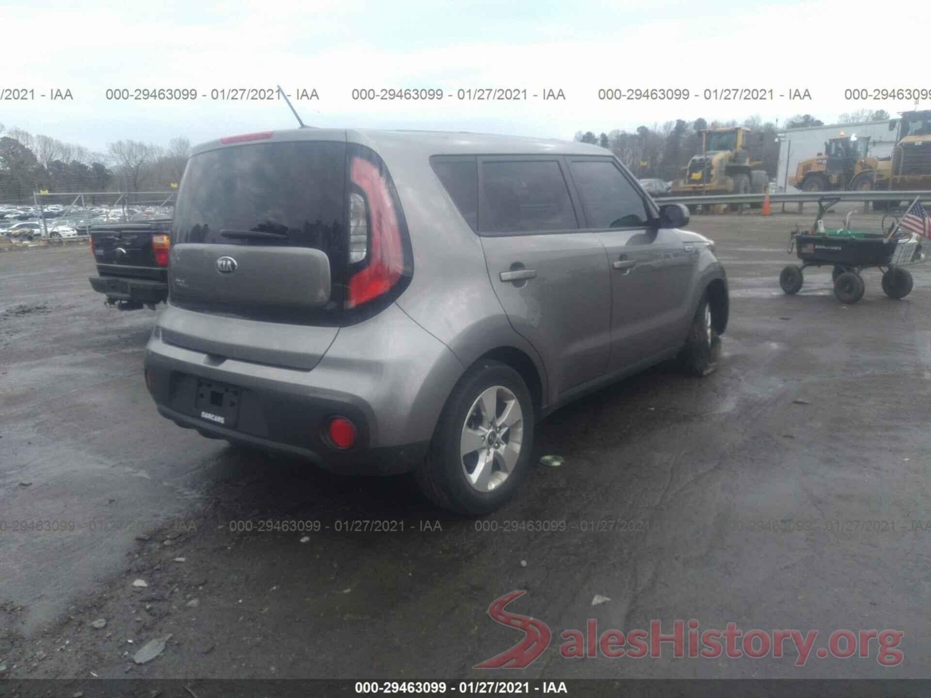 KNDJN2A22J7569488 2018 KIA SOUL