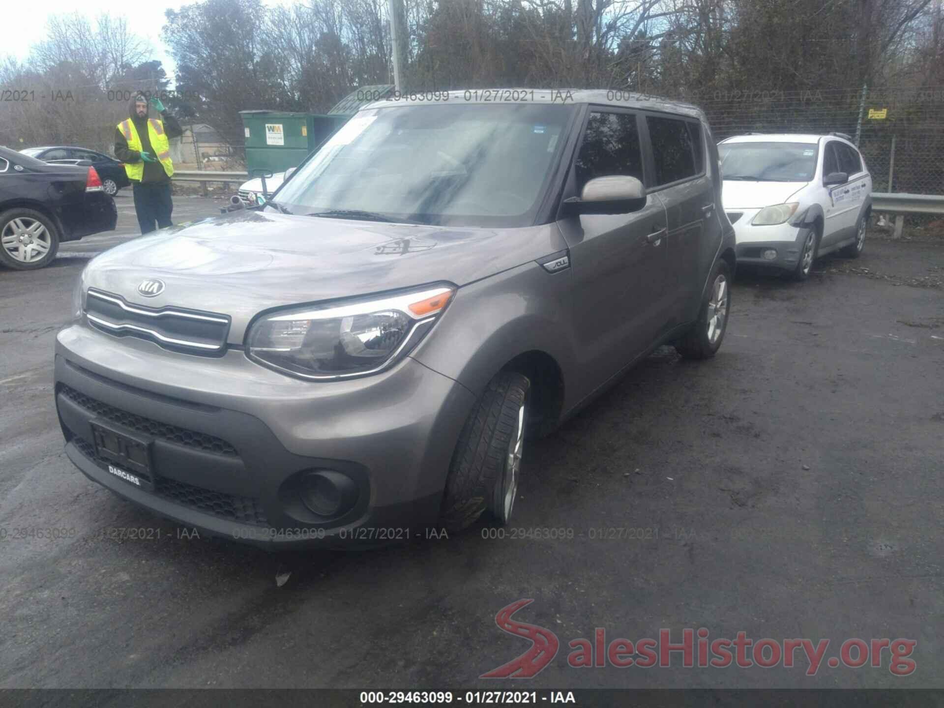 KNDJN2A22J7569488 2018 KIA SOUL