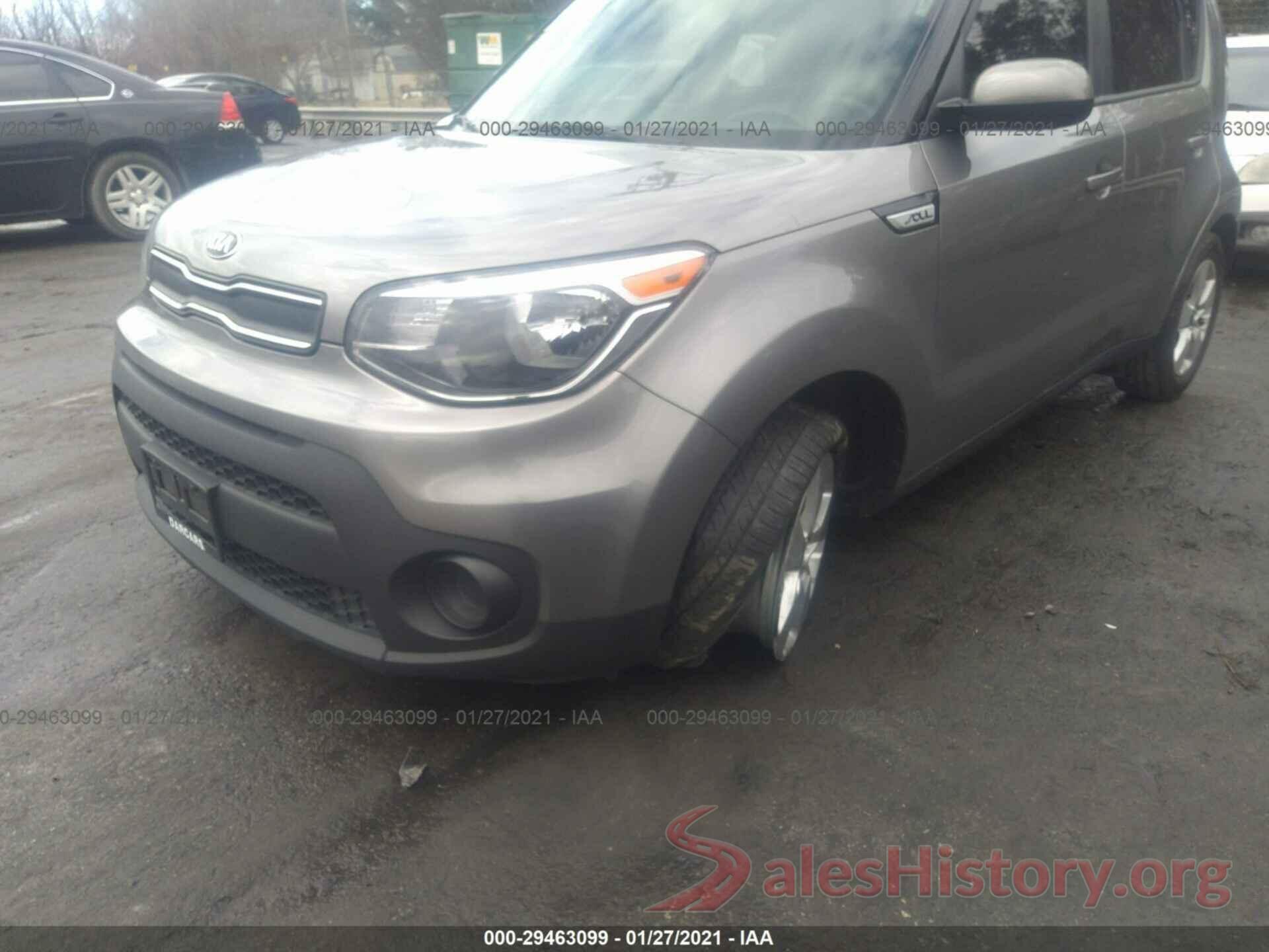 KNDJN2A22J7569488 2018 KIA SOUL