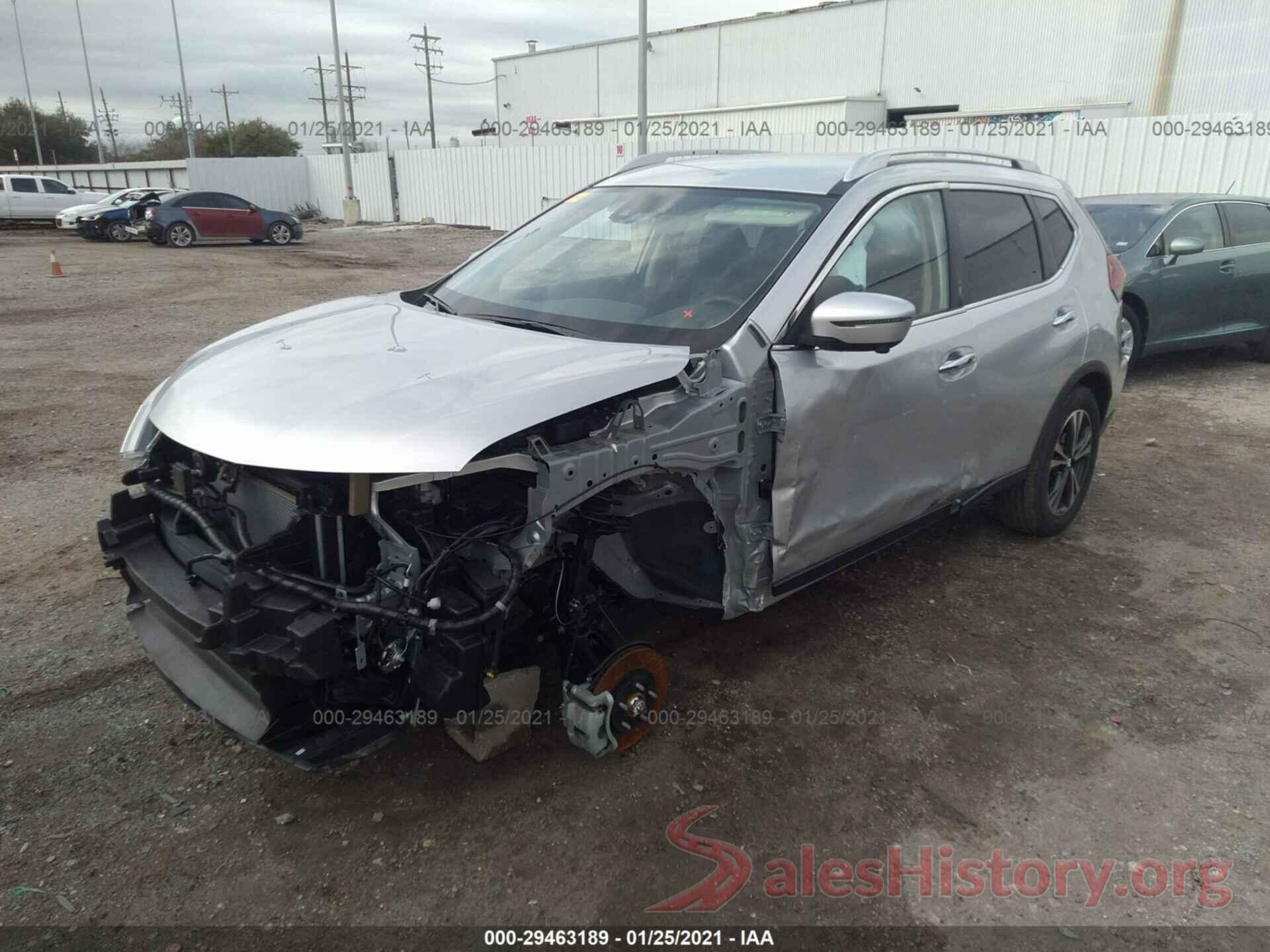 JN8AT2MT0LW017513 2020 NISSAN ROGUE