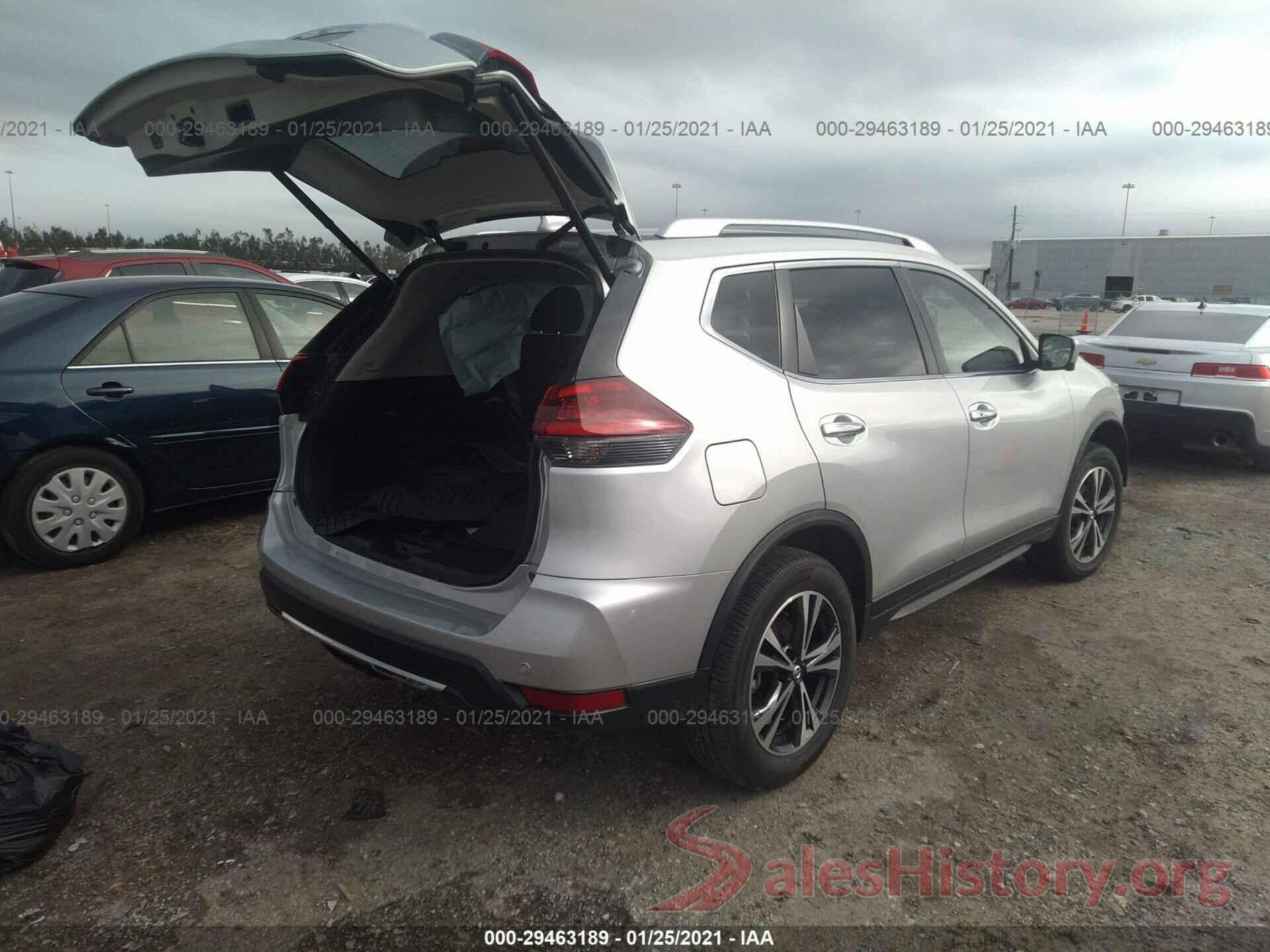 JN8AT2MT0LW017513 2020 NISSAN ROGUE