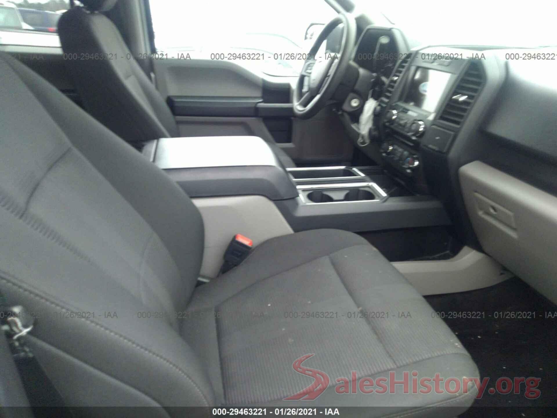 1FTEW1E54JFC11702 2018 FORD F-150