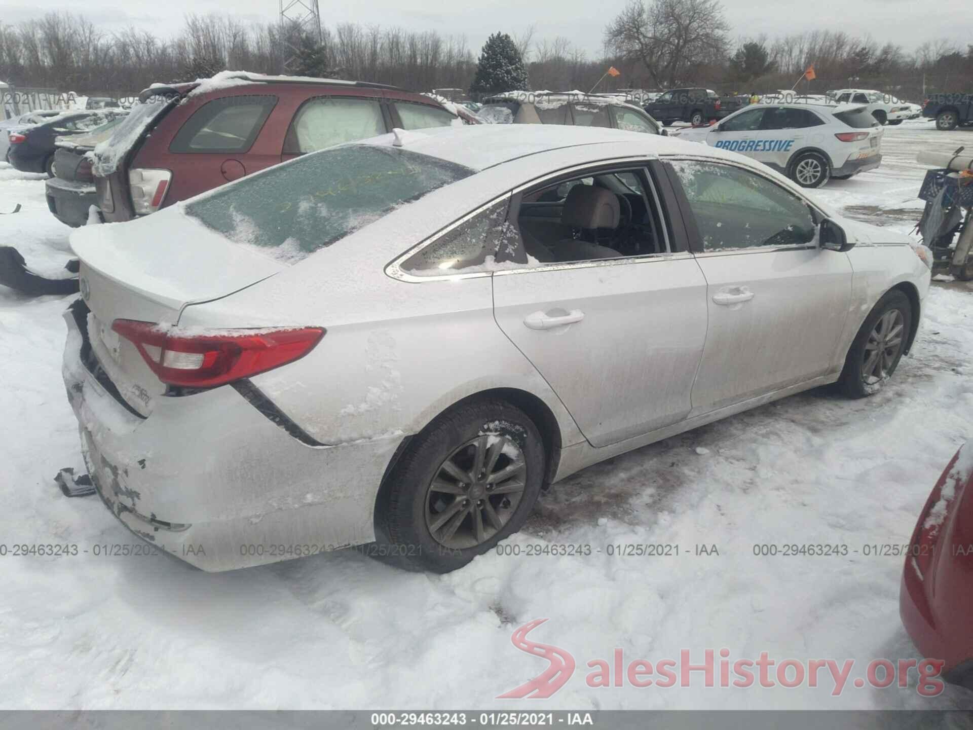 5NPE24AF2HH532245 2017 HYUNDAI SONATA