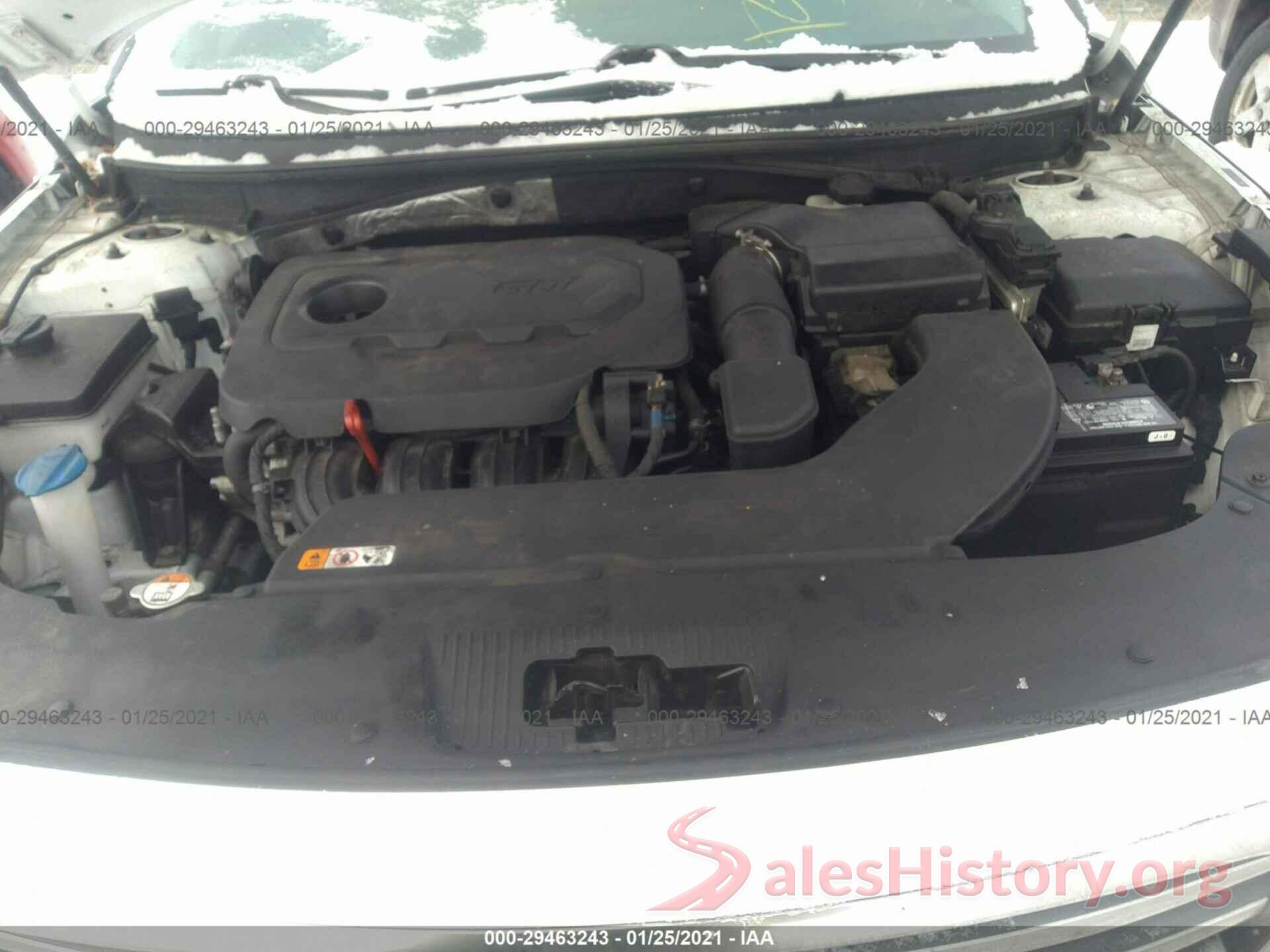 5NPE24AF2HH532245 2017 HYUNDAI SONATA