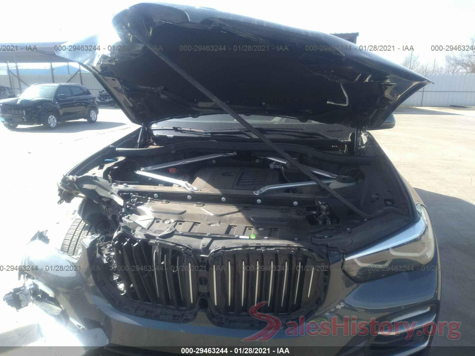 5UXCR6C59KLL62177 2019 BMW X5