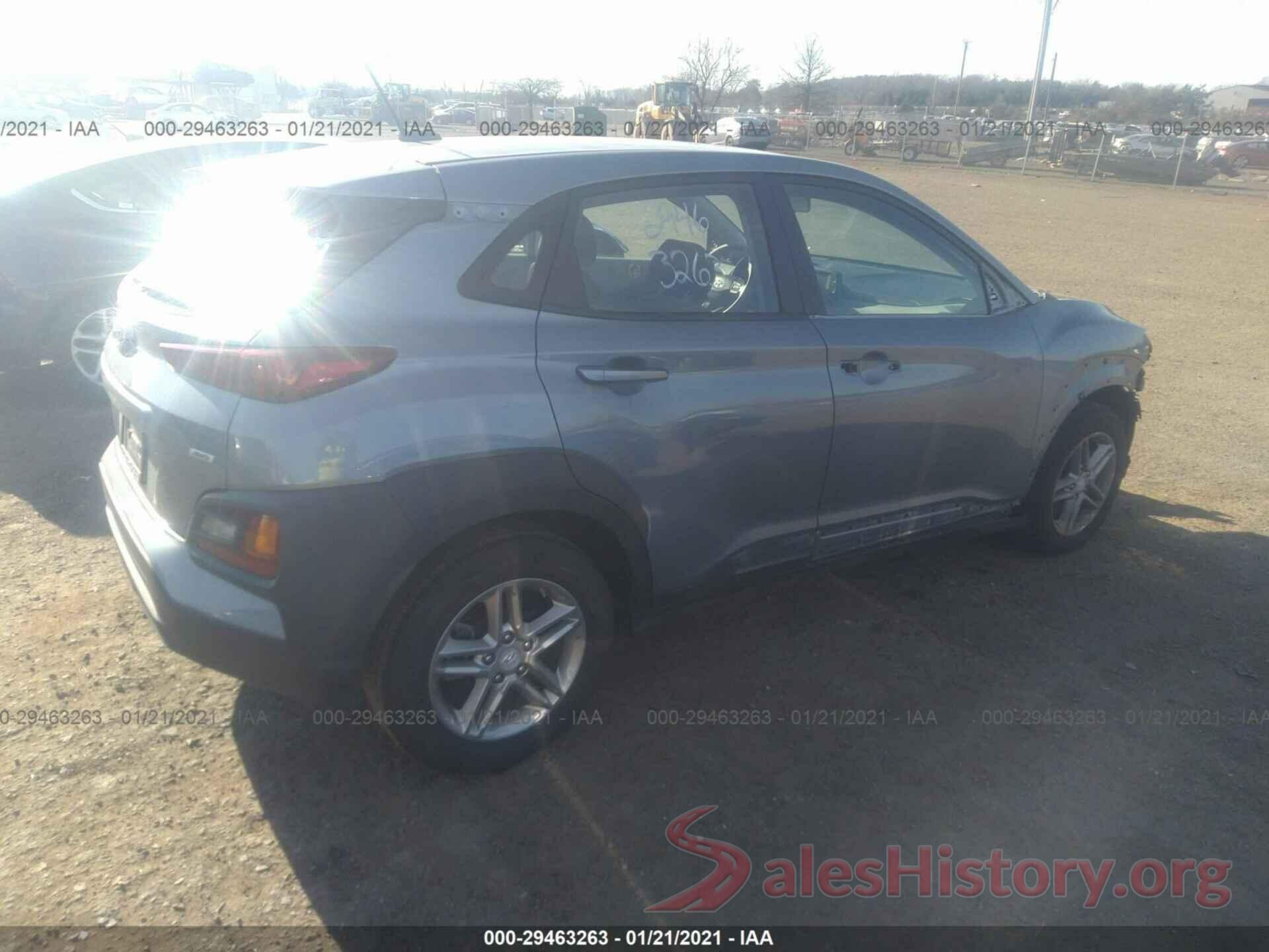 KM8K1CAA7JU087125 2018 HYUNDAI KONA