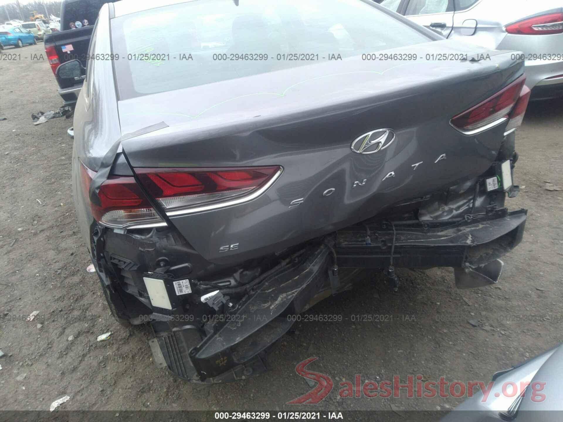 5NPE24AF3JH728765 2018 HYUNDAI SONATA