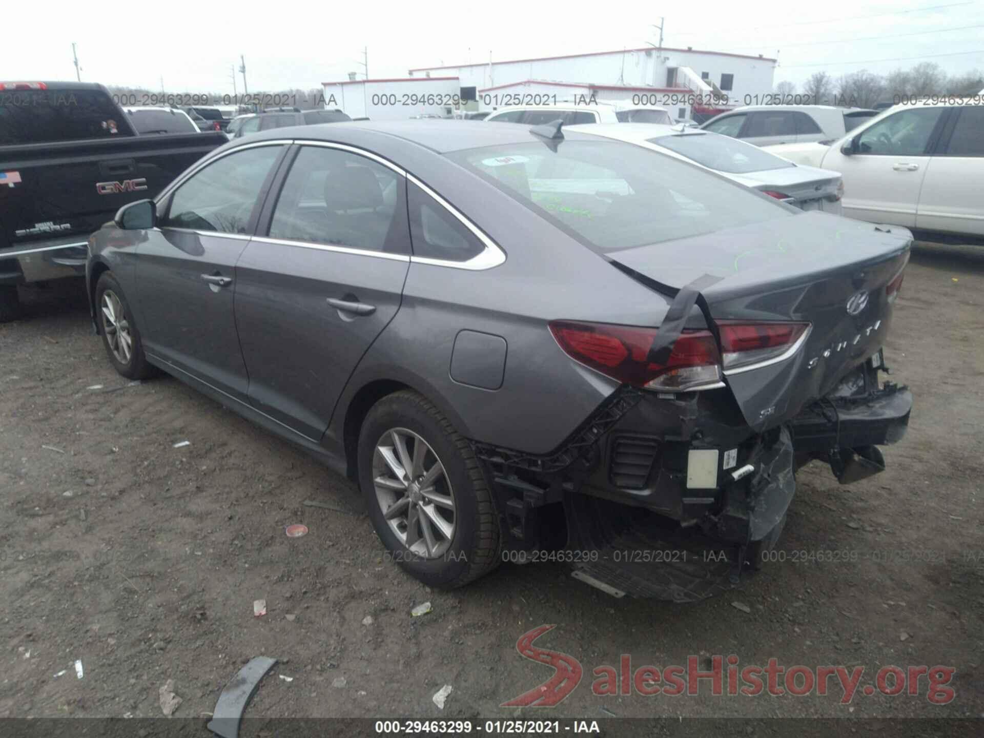 5NPE24AF3JH728765 2018 HYUNDAI SONATA