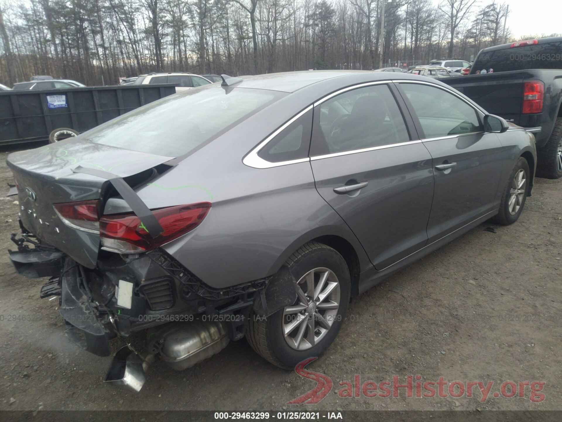 5NPE24AF3JH728765 2018 HYUNDAI SONATA