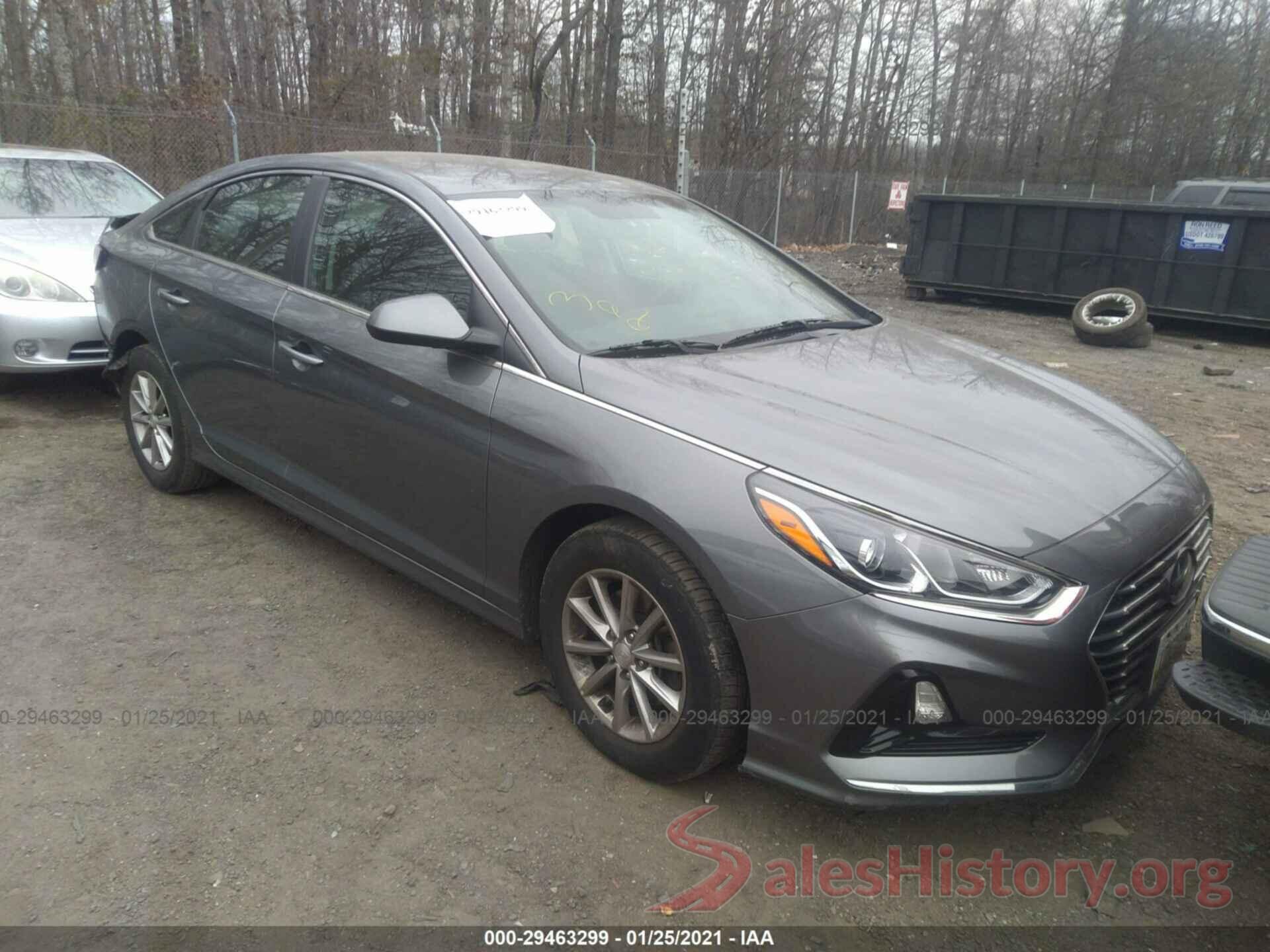 5NPE24AF3JH728765 2018 HYUNDAI SONATA