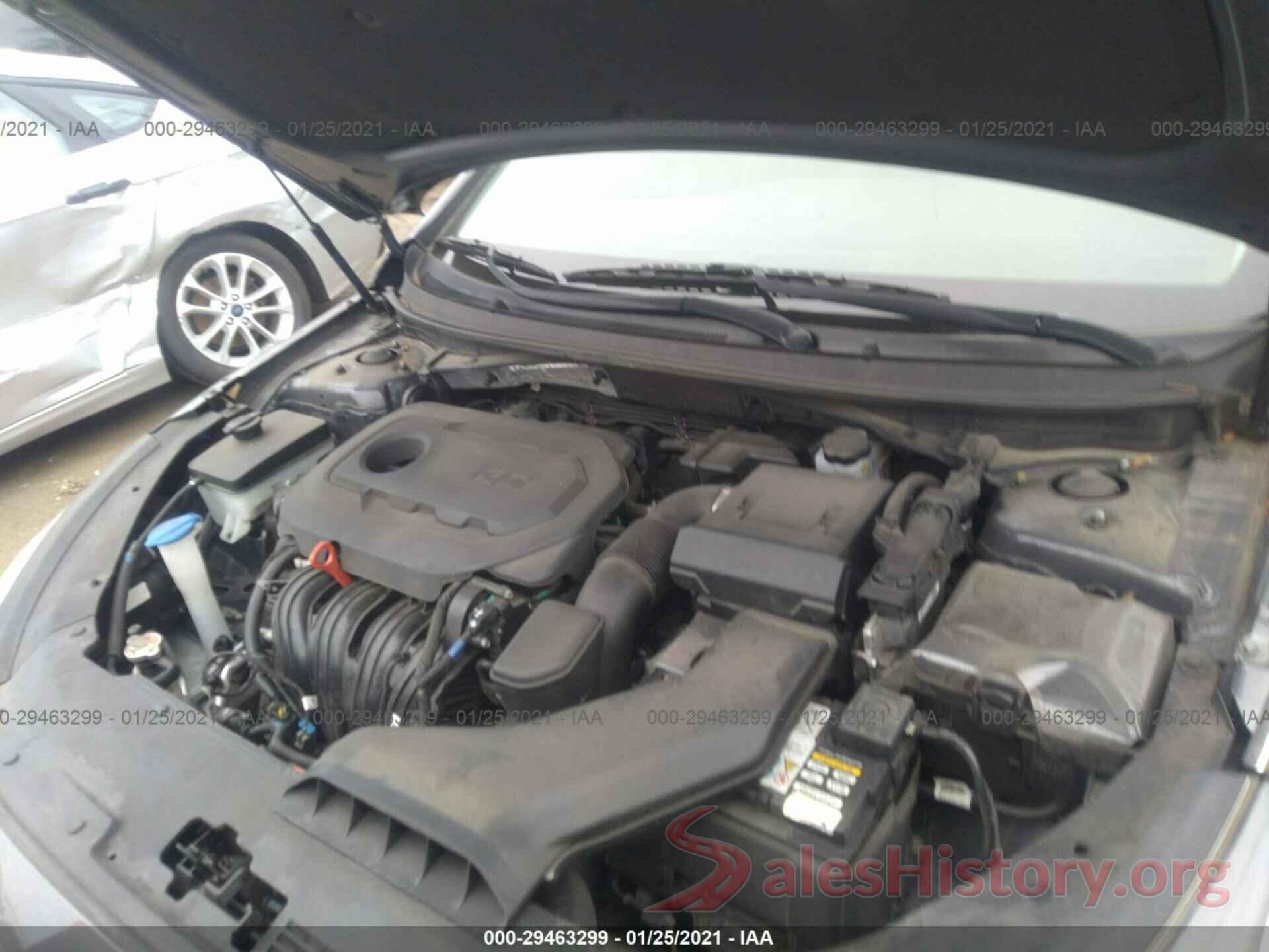 5NPE24AF3JH728765 2018 HYUNDAI SONATA