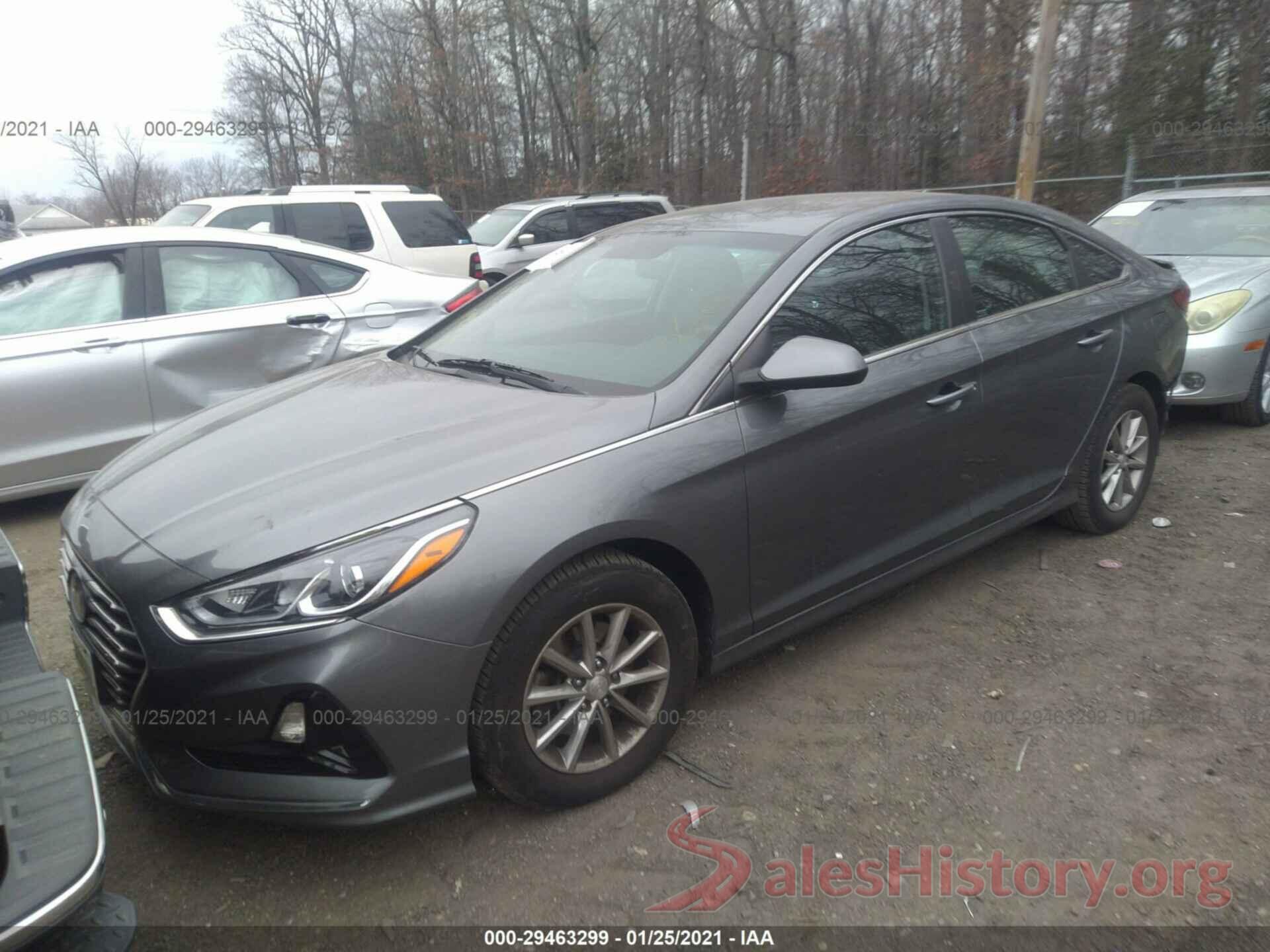 5NPE24AF3JH728765 2018 HYUNDAI SONATA