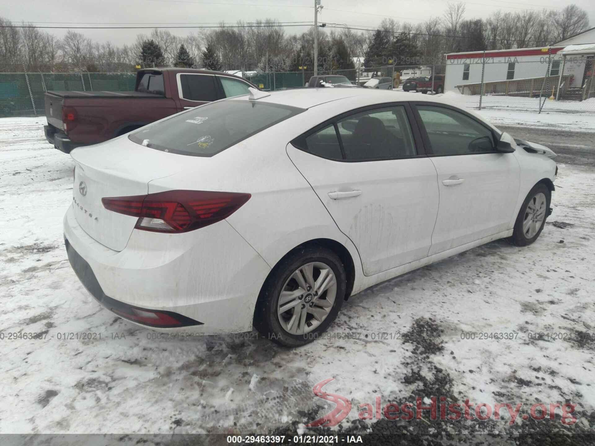 5NPD84LFXKH426396 2019 HYUNDAI ELANTRA