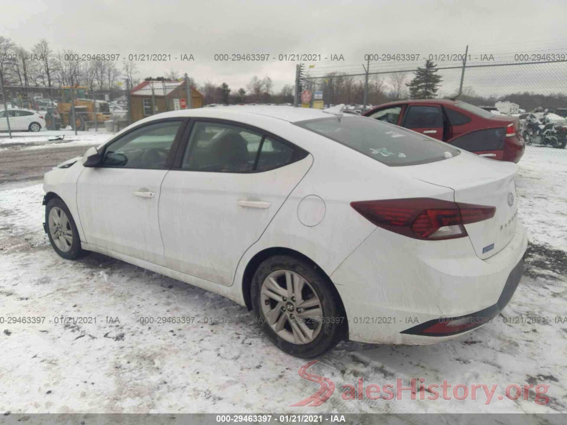 5NPD84LFXKH426396 2019 HYUNDAI ELANTRA