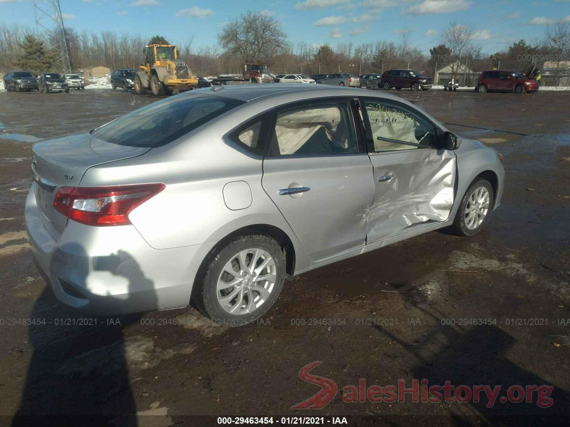 3N1AB7AP0HY326372 2017 NISSAN SENTRA