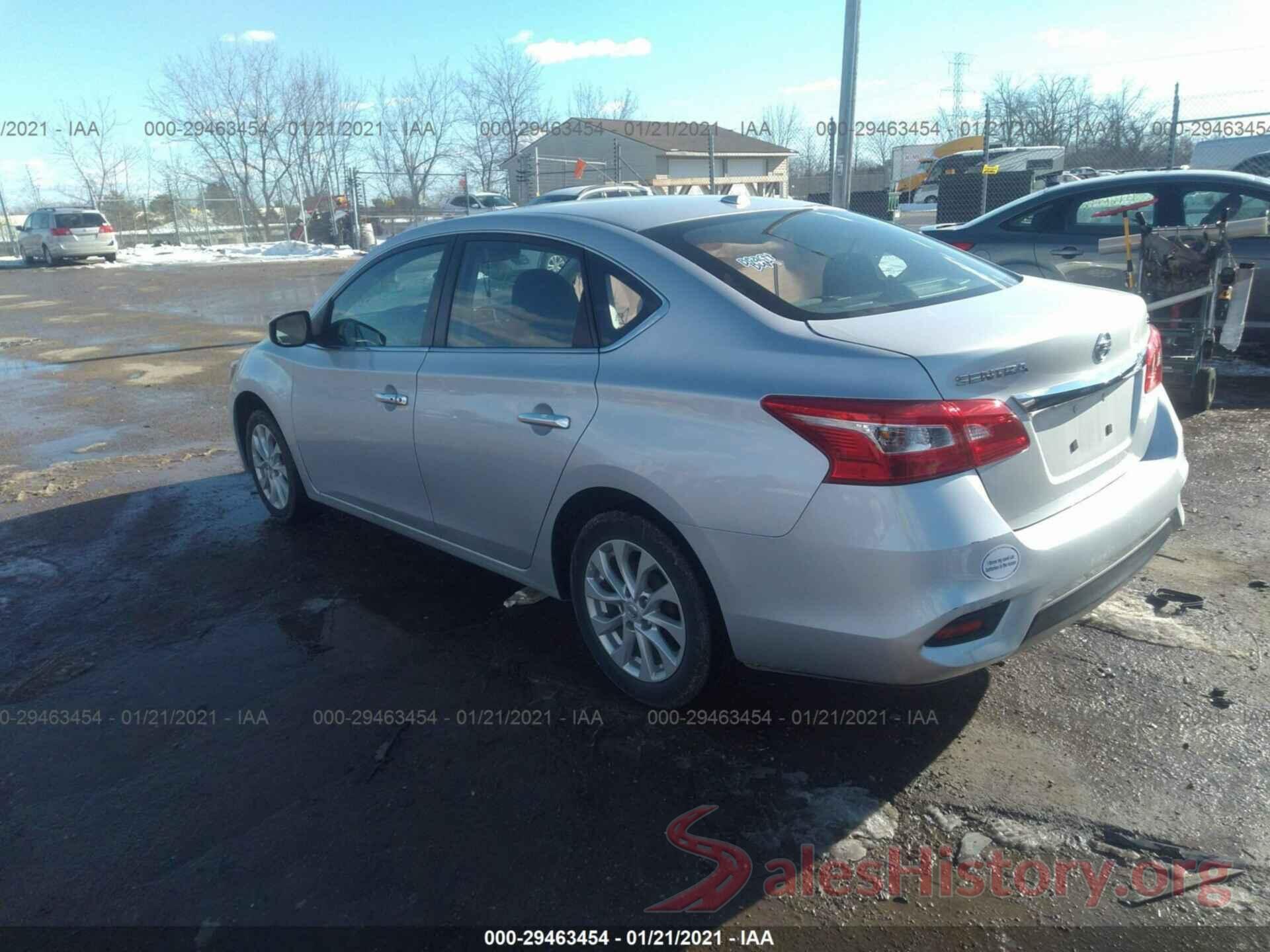 3N1AB7AP0HY326372 2017 NISSAN SENTRA