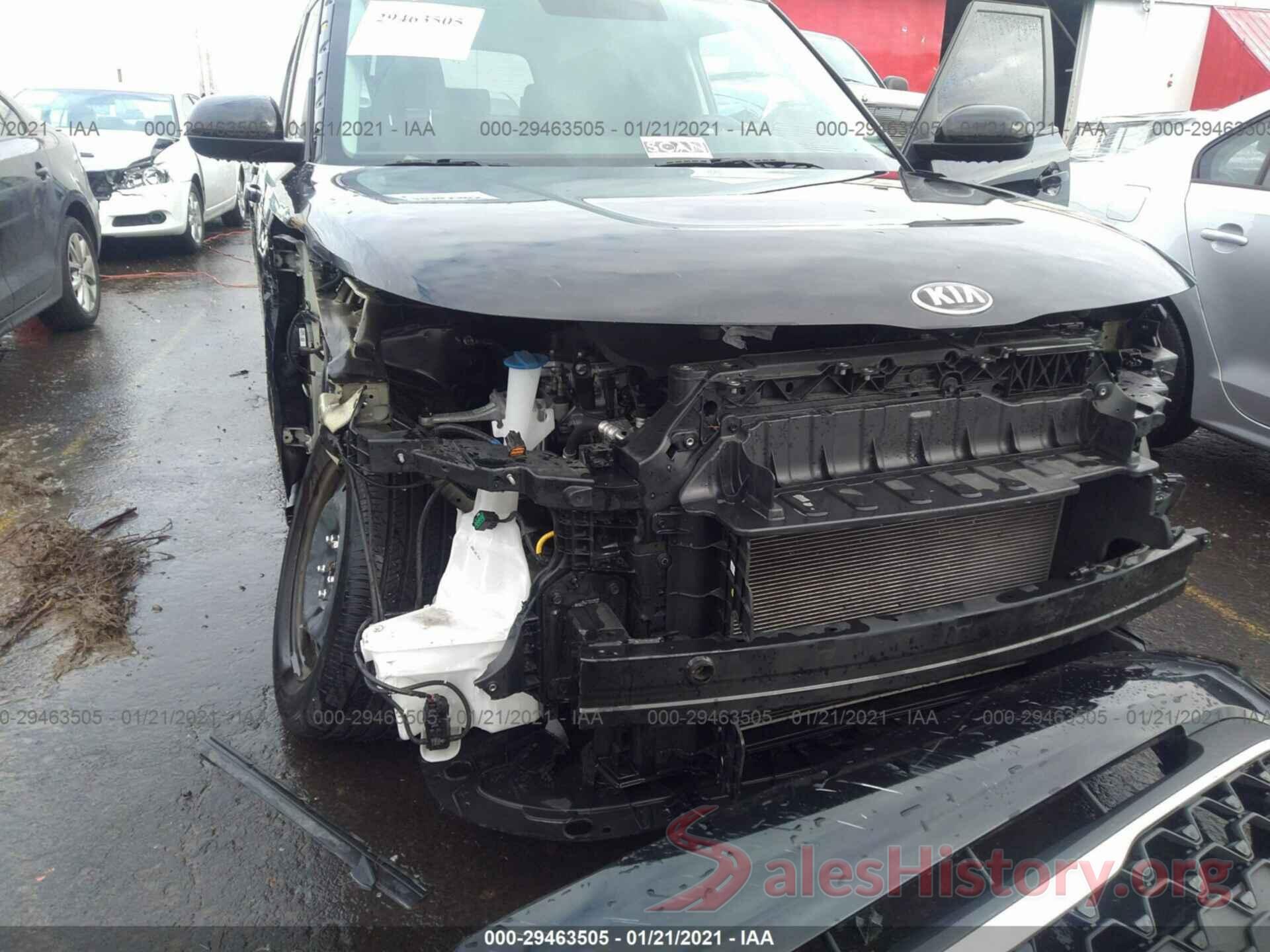 KNDJ23AU3L7023334 2020 KIA SOUL