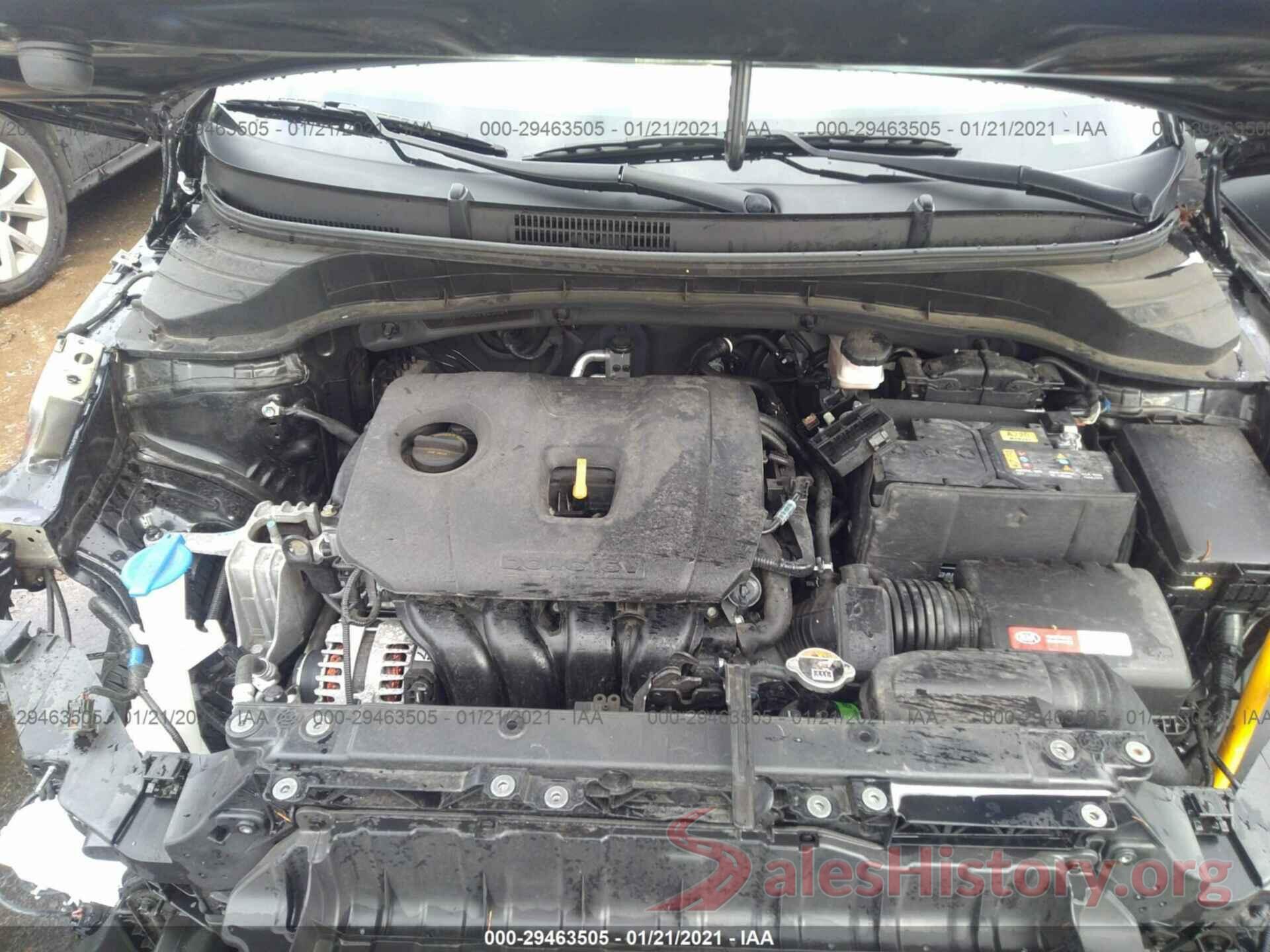 KNDJ23AU3L7023334 2020 KIA SOUL