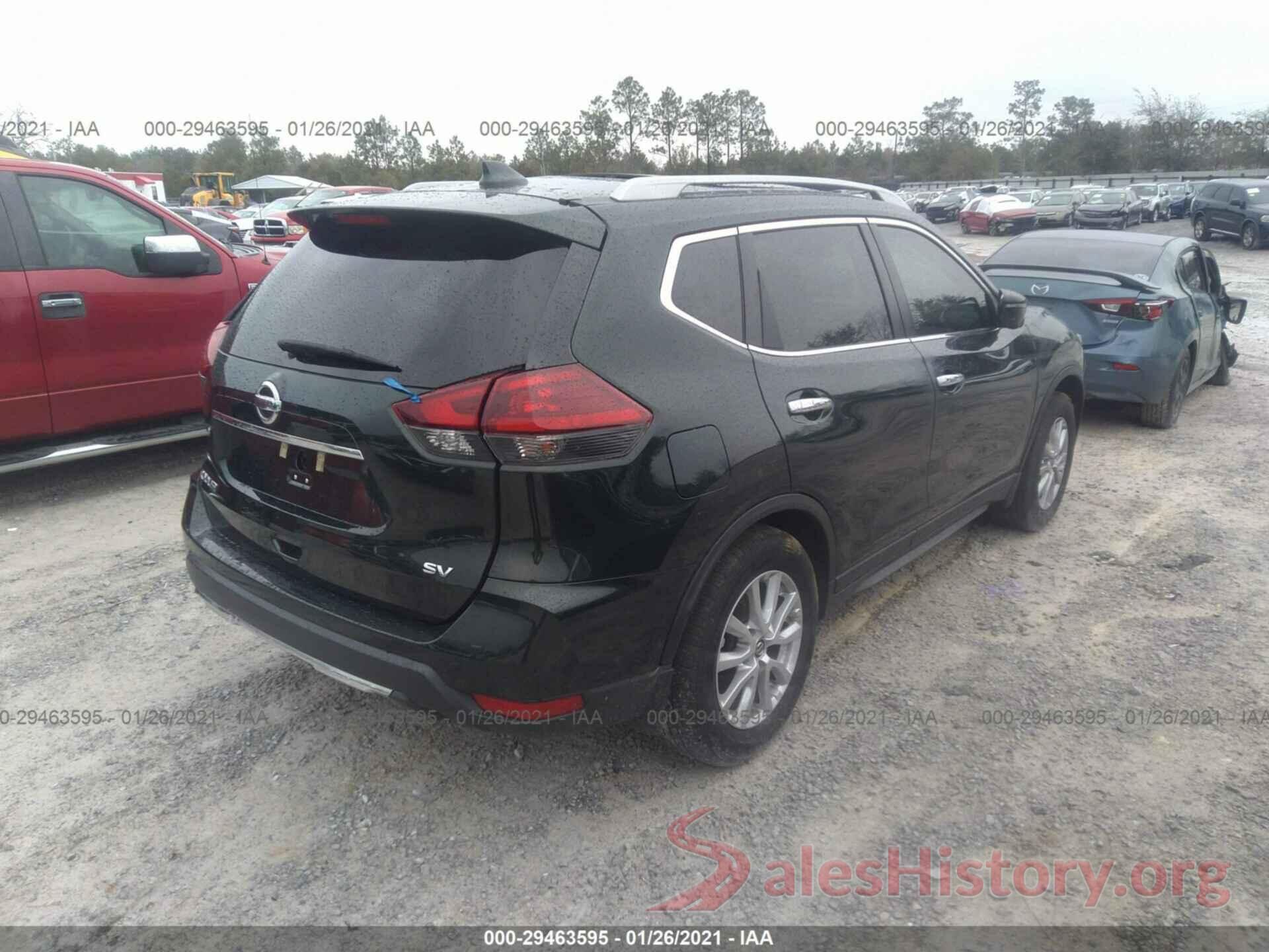 5N1AT2MT4JC770712 2018 NISSAN ROGUE