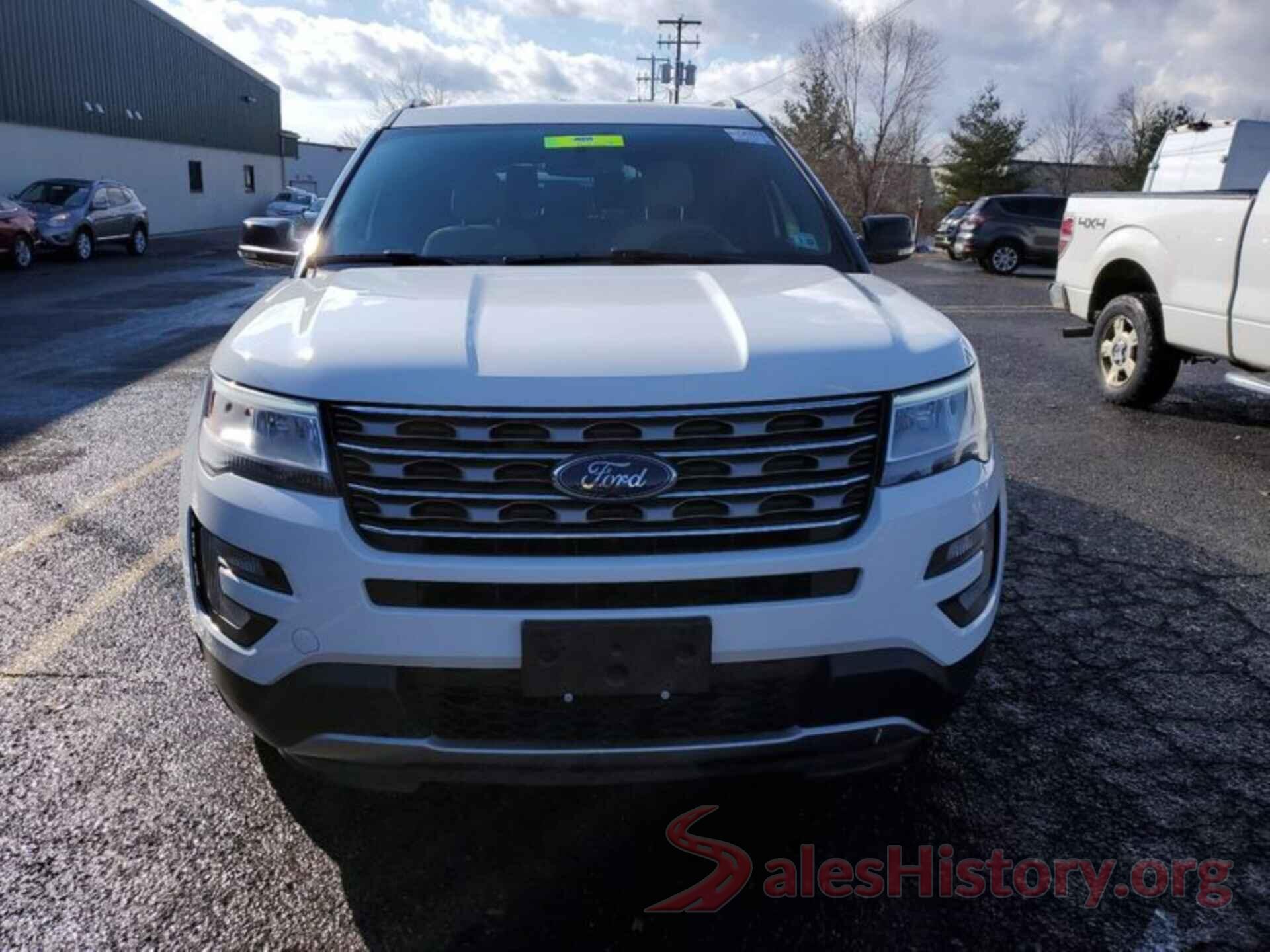 1FM5K8DH2HGC58341 2017 FORD EXPLORER