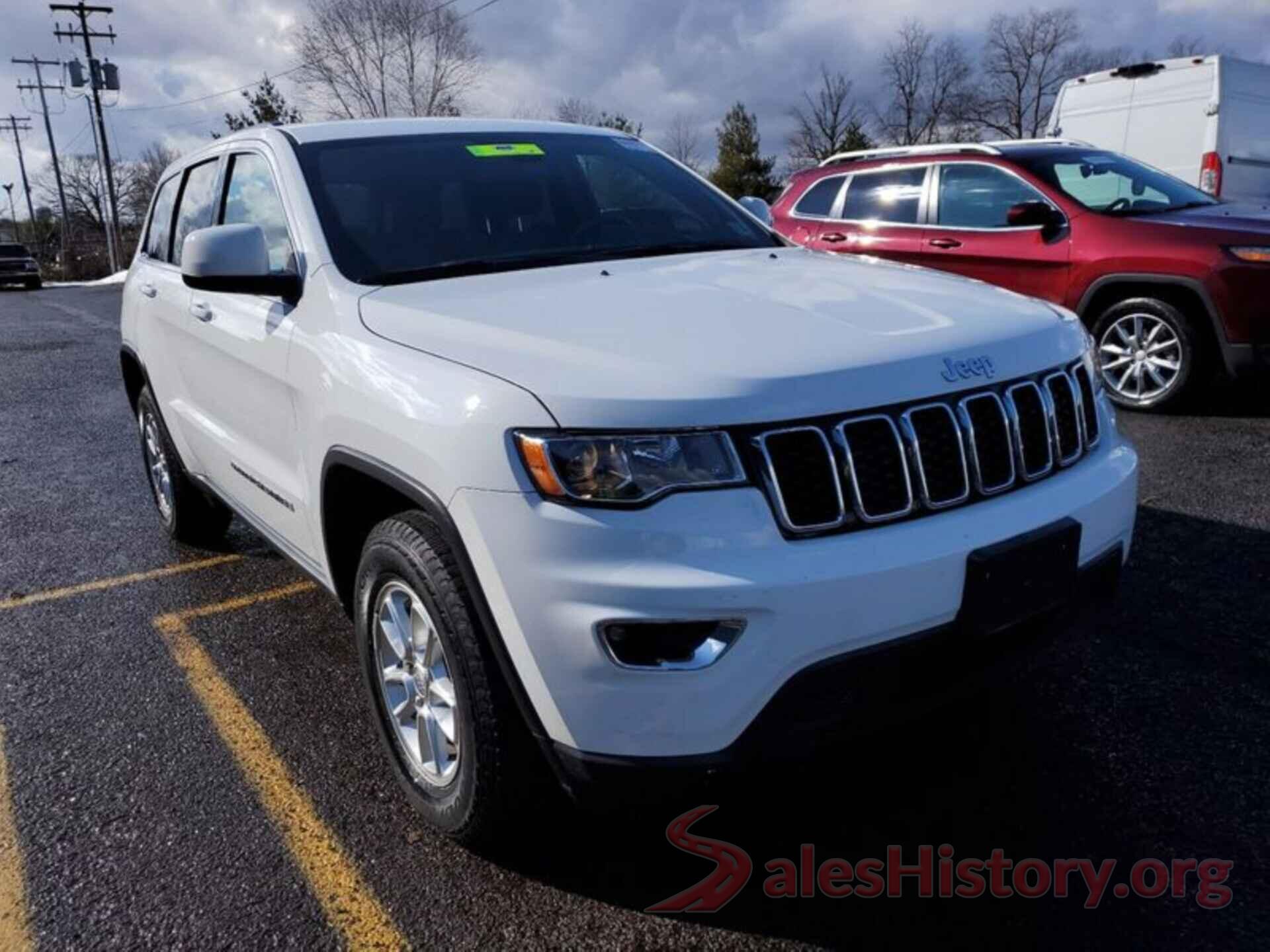 1C4RJFAG4JC410058 2018 JEEP GRAND CHEROKEE