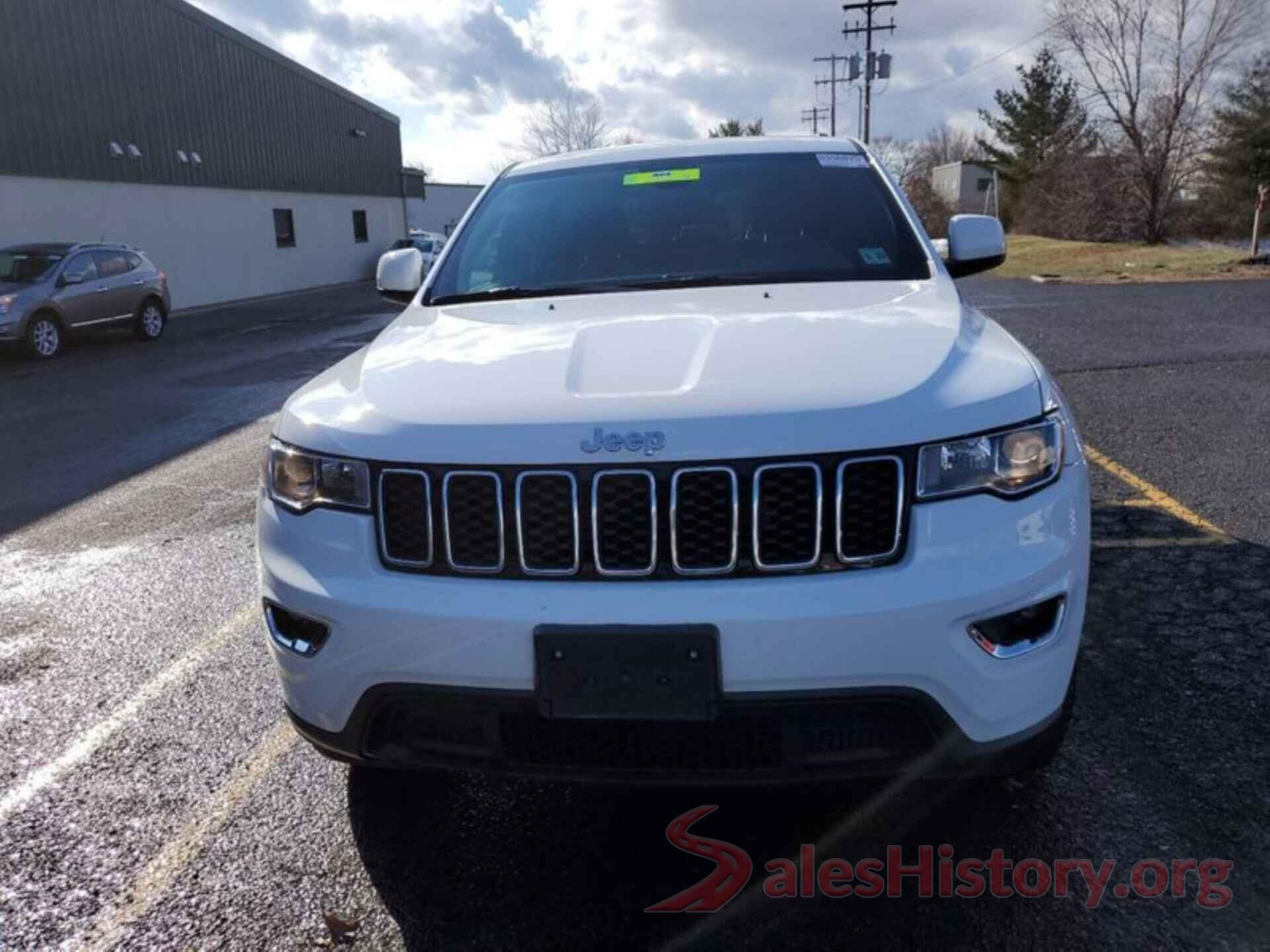 1C4RJFAG4JC410058 2018 JEEP GRAND CHEROKEE