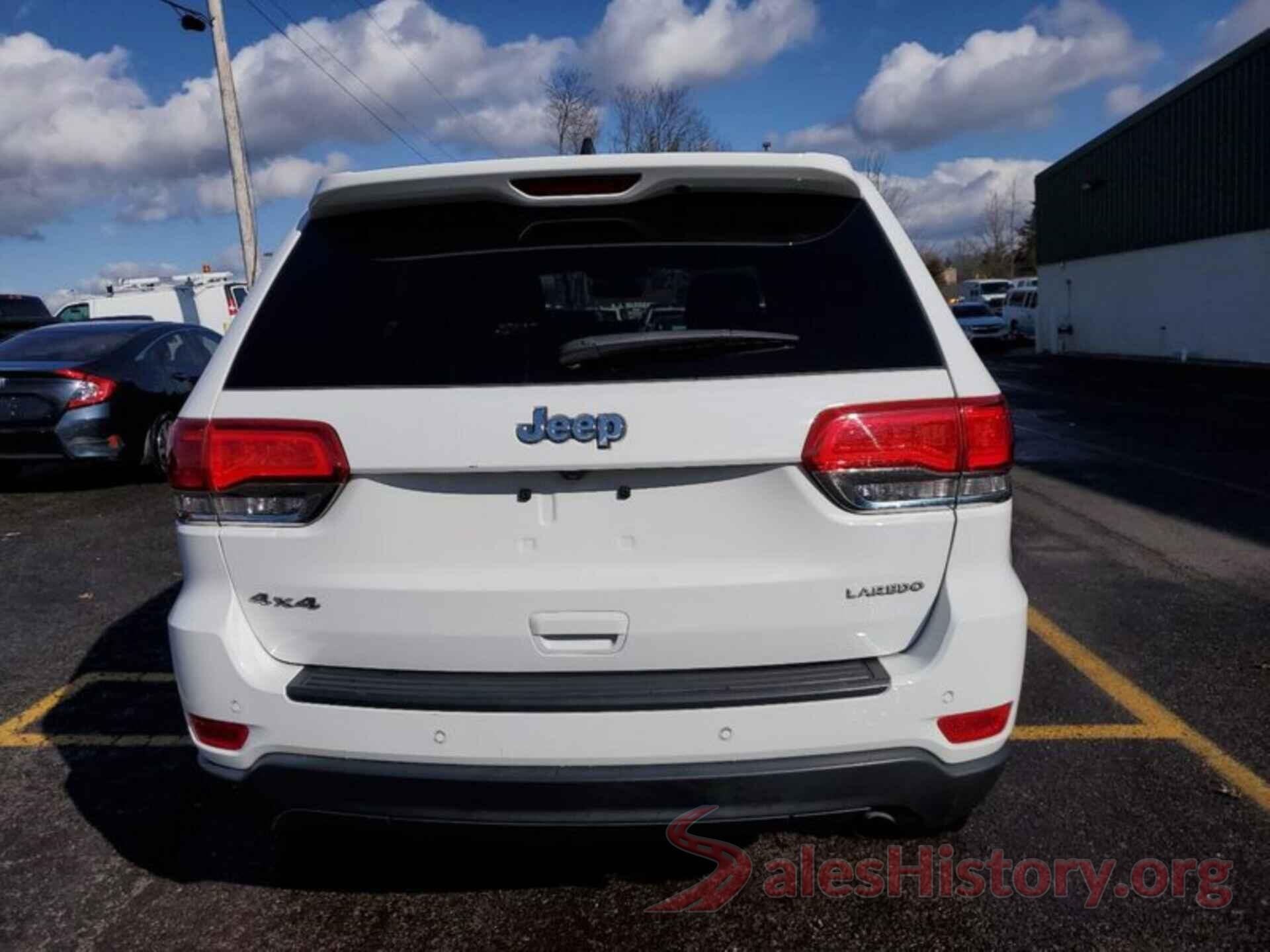 1C4RJFAG4JC410058 2018 JEEP GRAND CHEROKEE