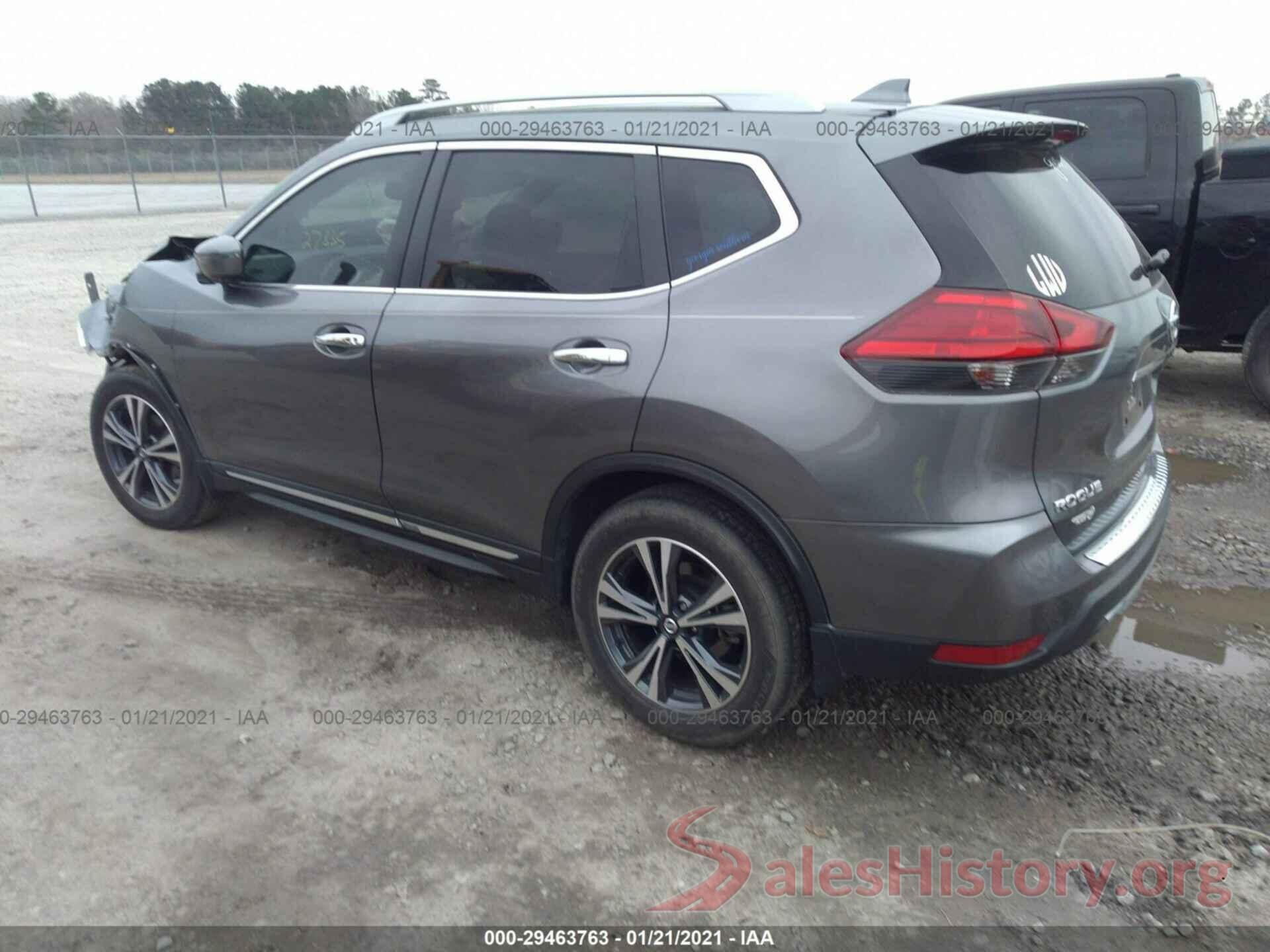 5N1AT2MT4HC825248 2017 NISSAN ROGUE