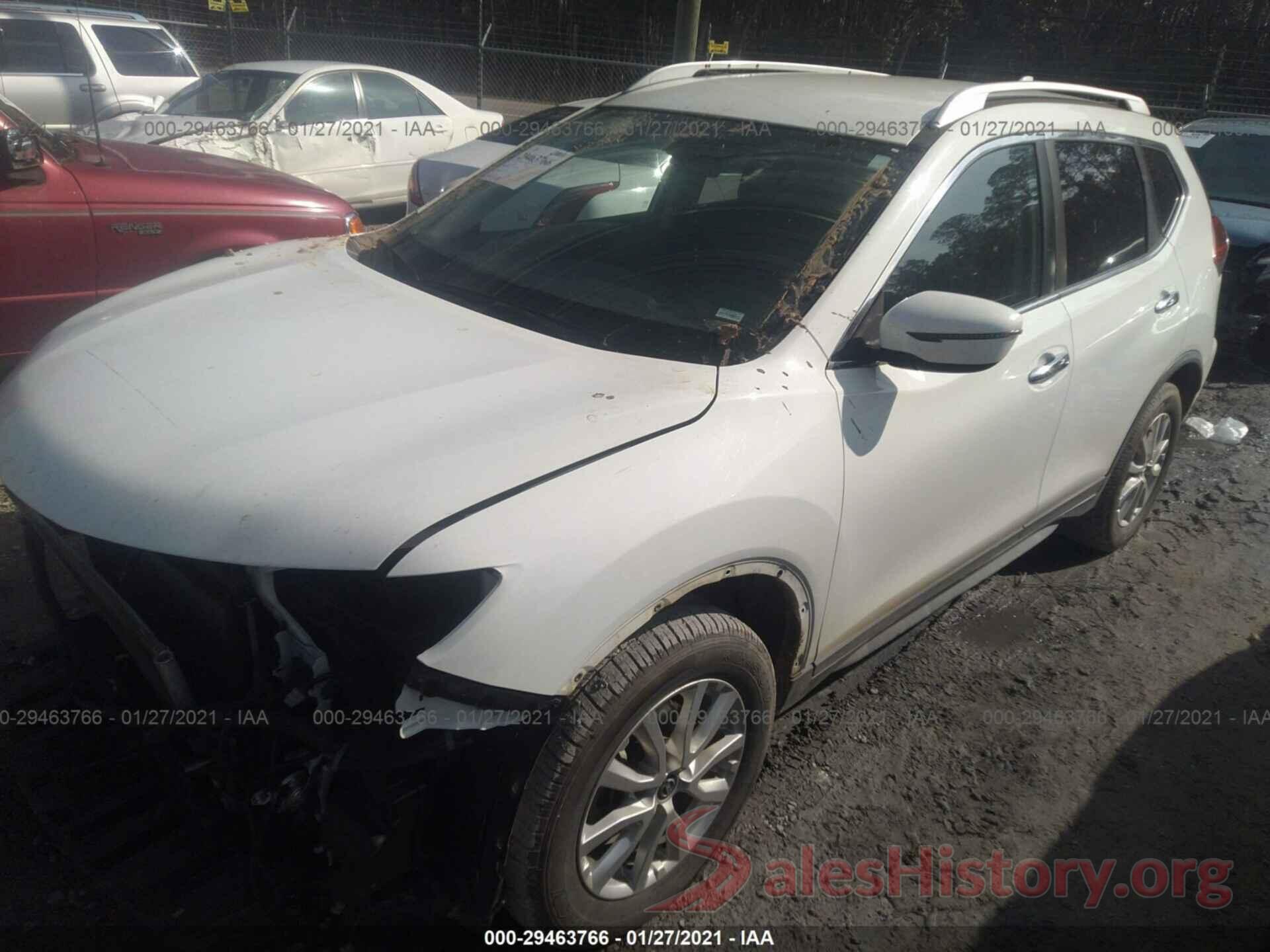 KNMAT2MT0JP589751 2018 NISSAN ROGUE