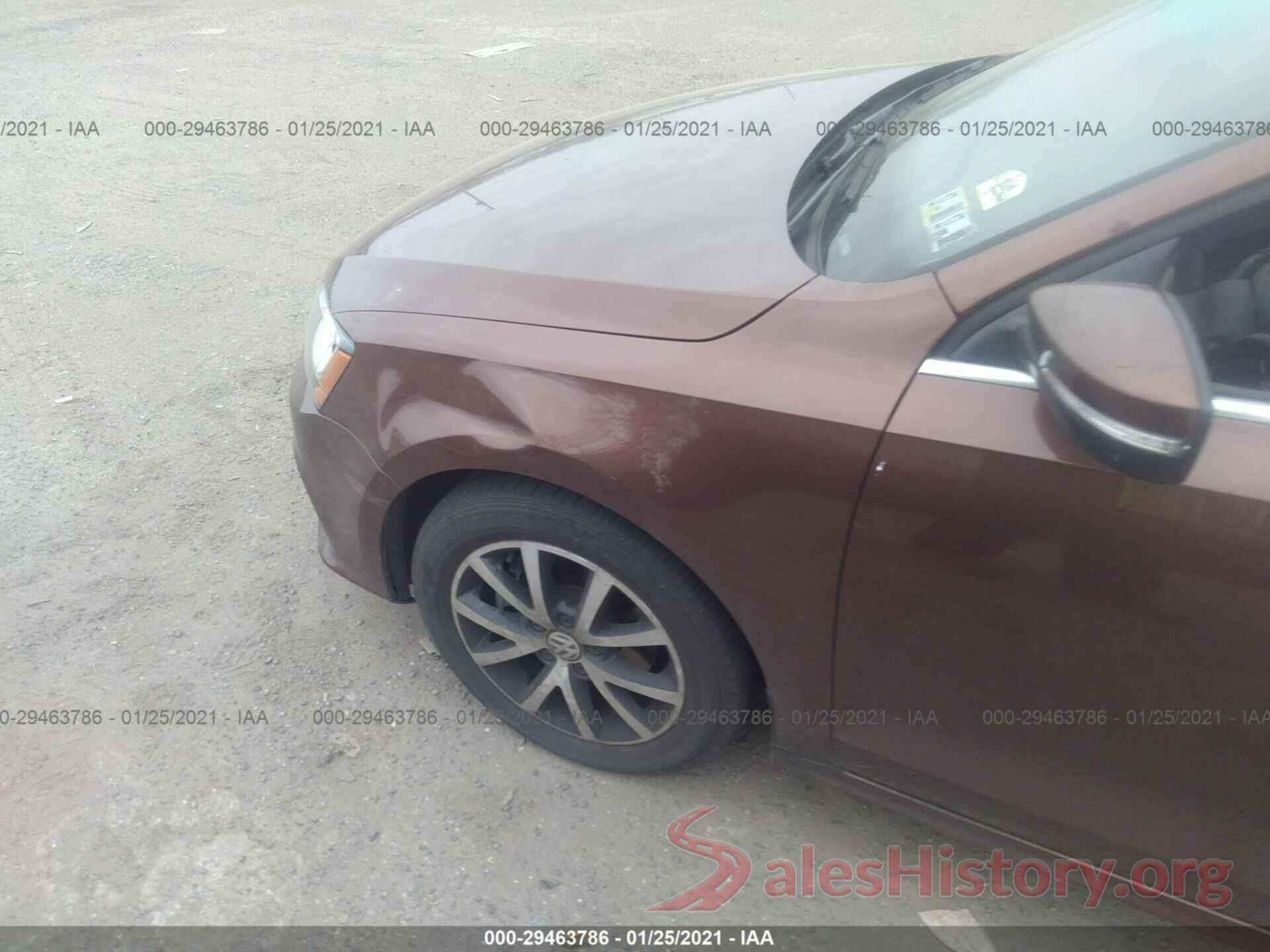 3VWDB7AJ7HM262387 2017 VOLKSWAGEN JETTA