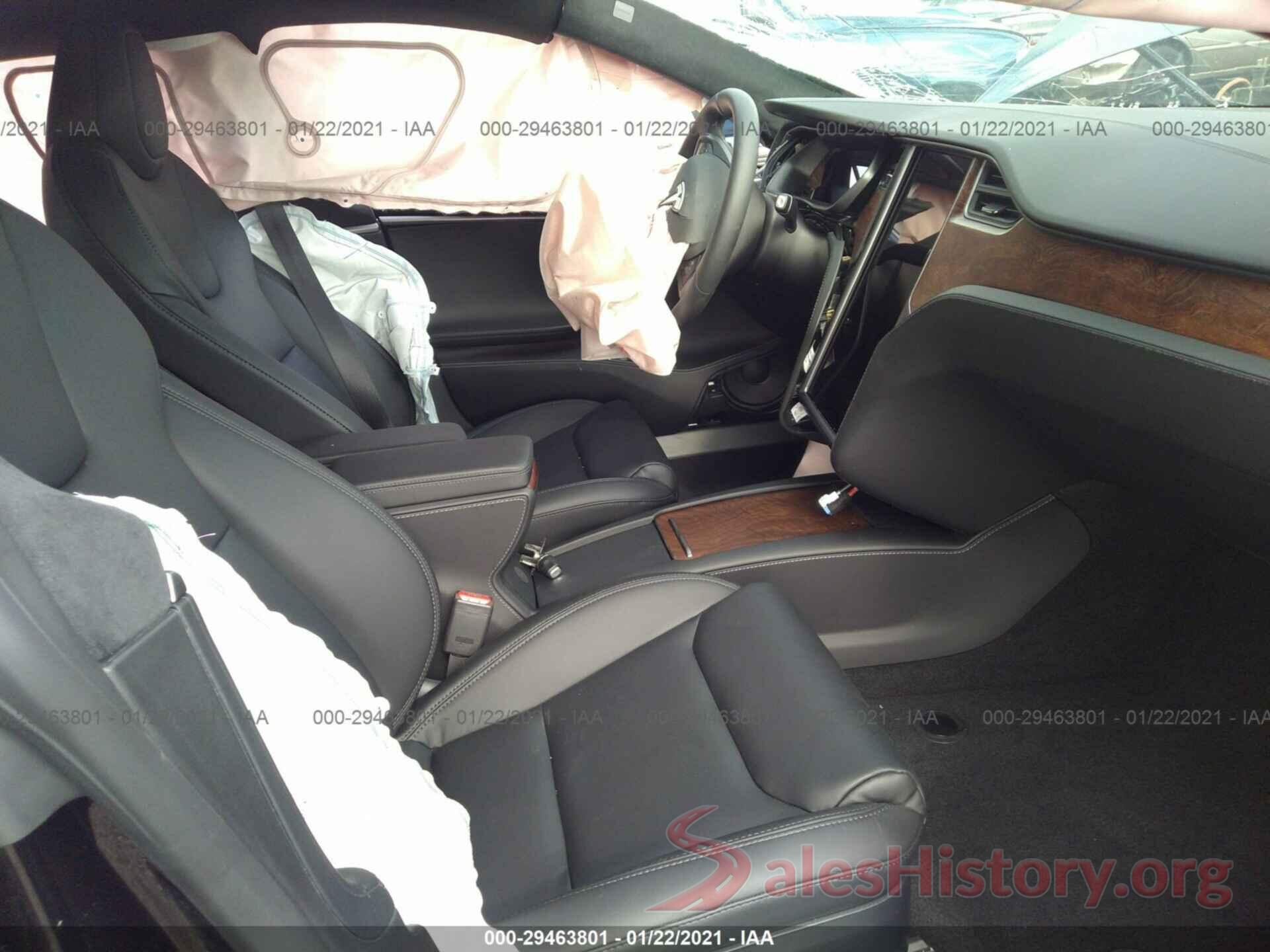 5YJSA1E26MF427079 2021 TESLA MODEL S