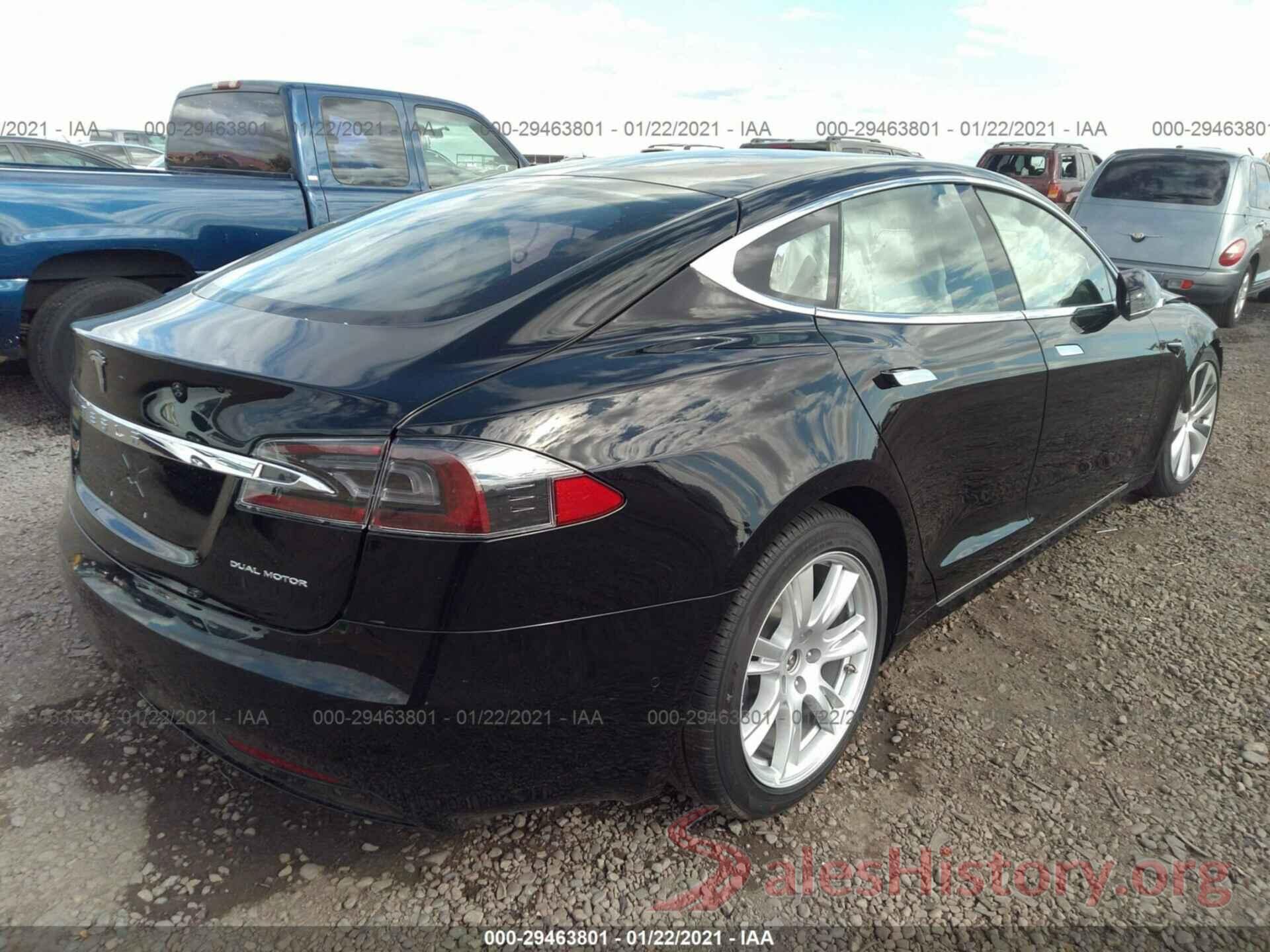 5YJSA1E26MF427079 2021 TESLA MODEL S