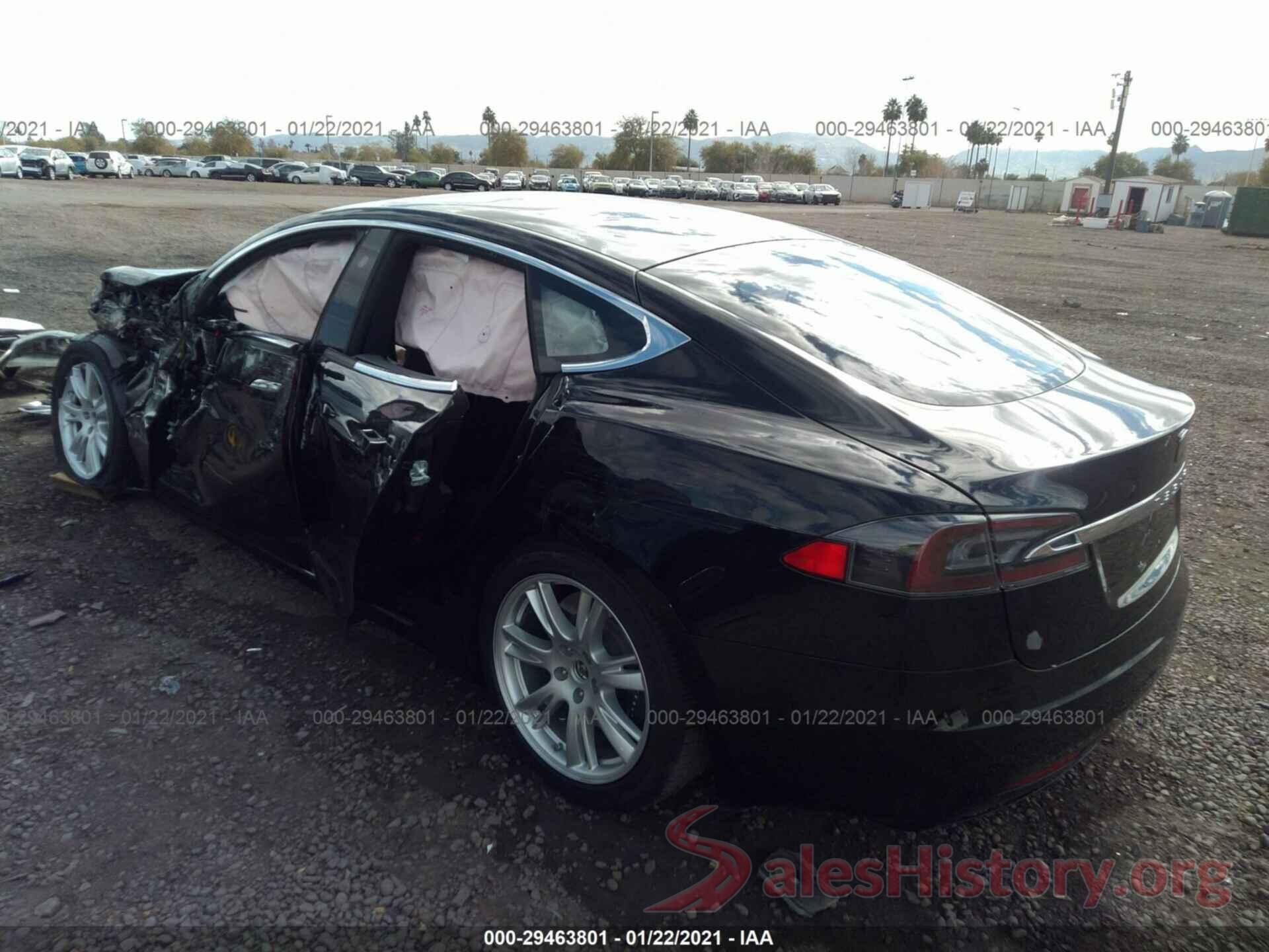 5YJSA1E26MF427079 2021 TESLA MODEL S