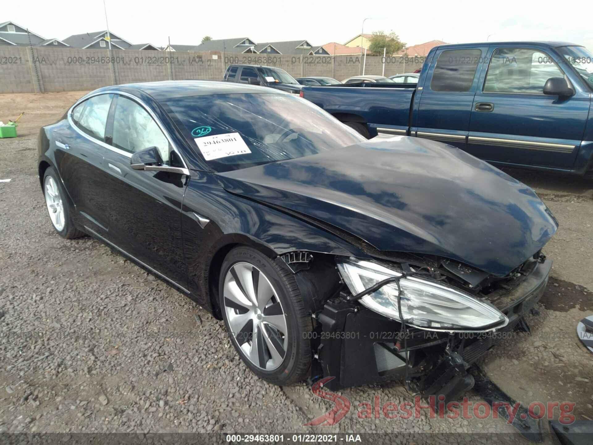 5YJSA1E26MF427079 2021 TESLA MODEL S