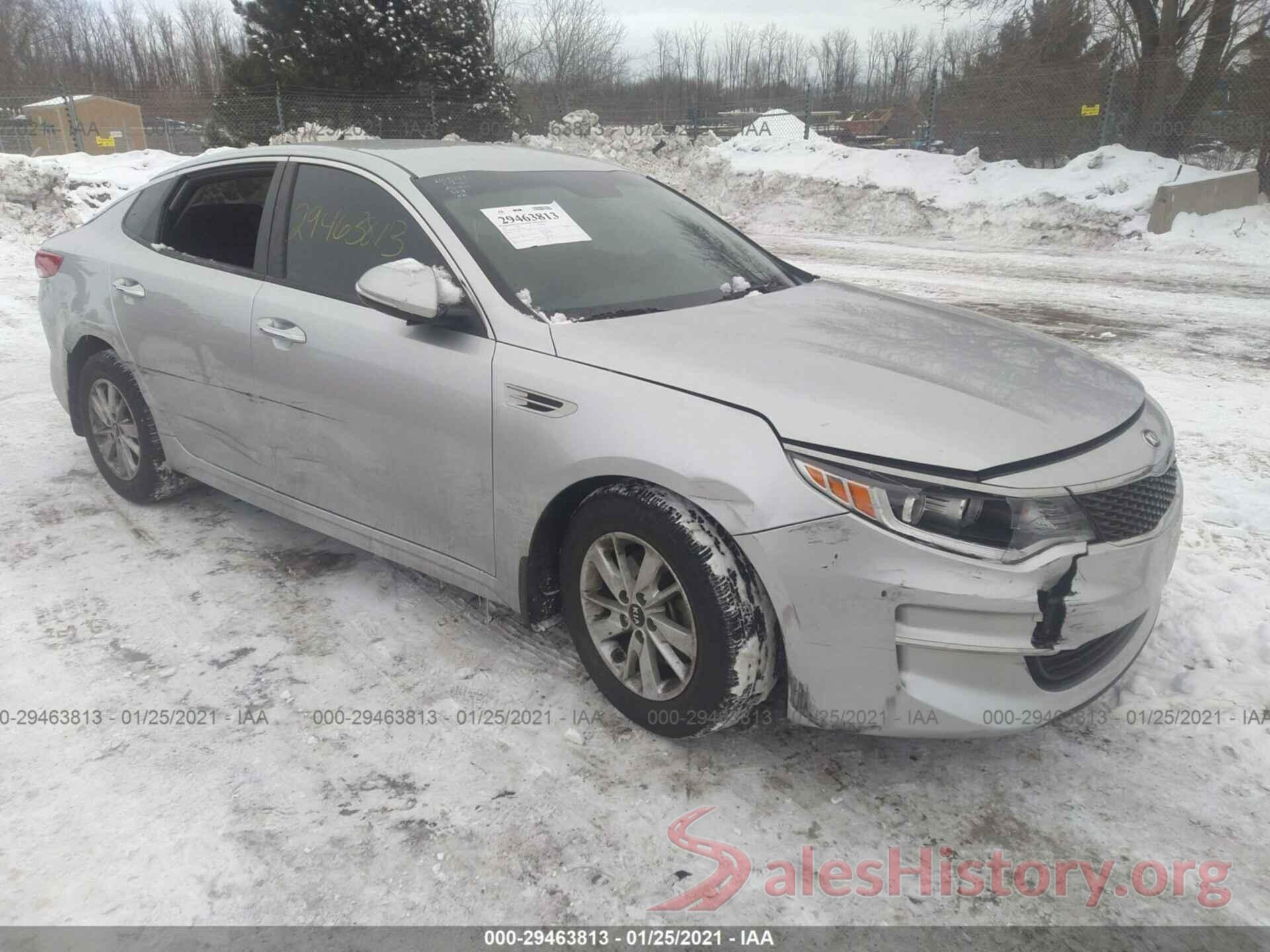 5XXGT4L36HG171591 2017 KIA OPTIMA