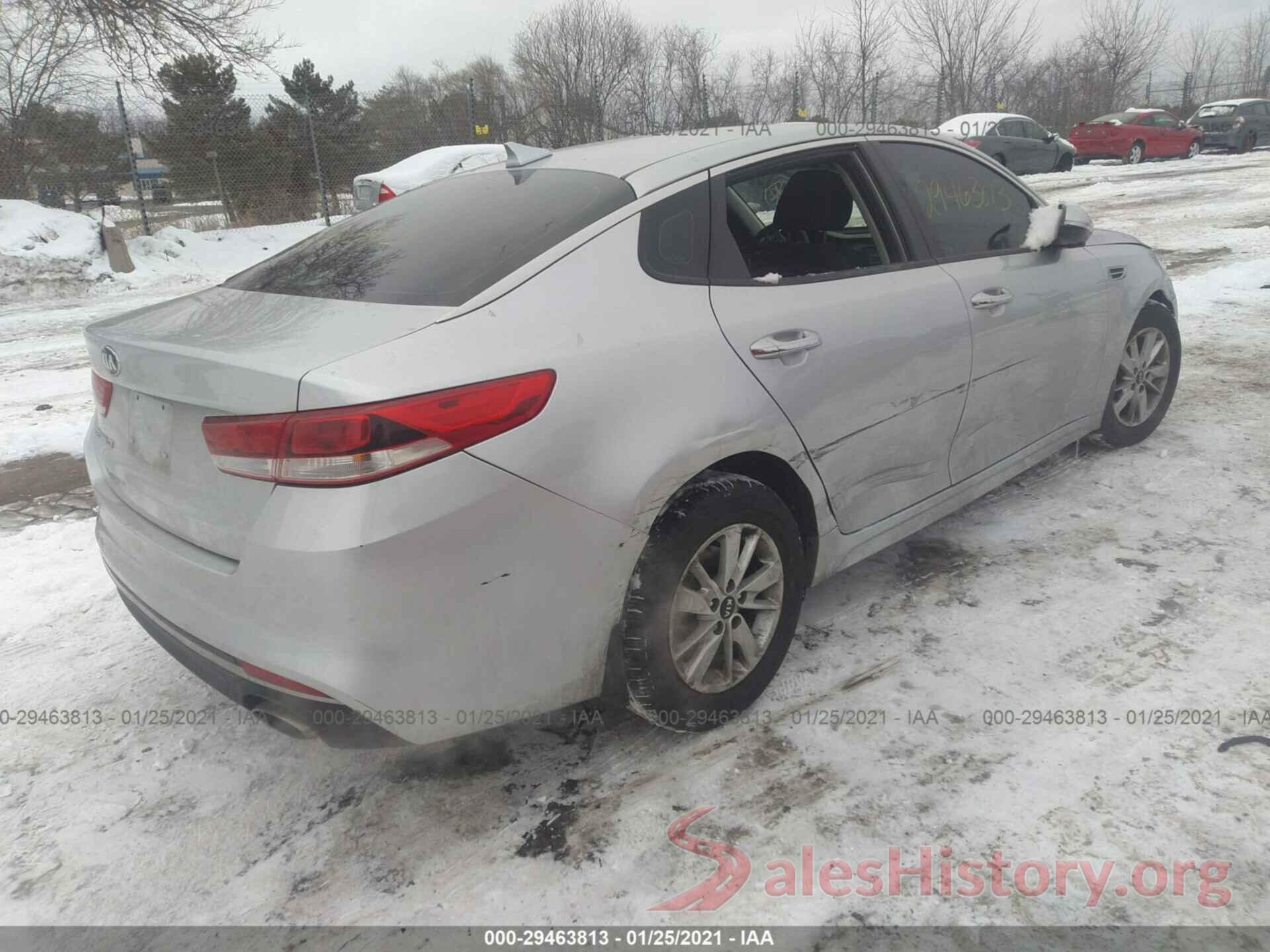 5XXGT4L36HG171591 2017 KIA OPTIMA