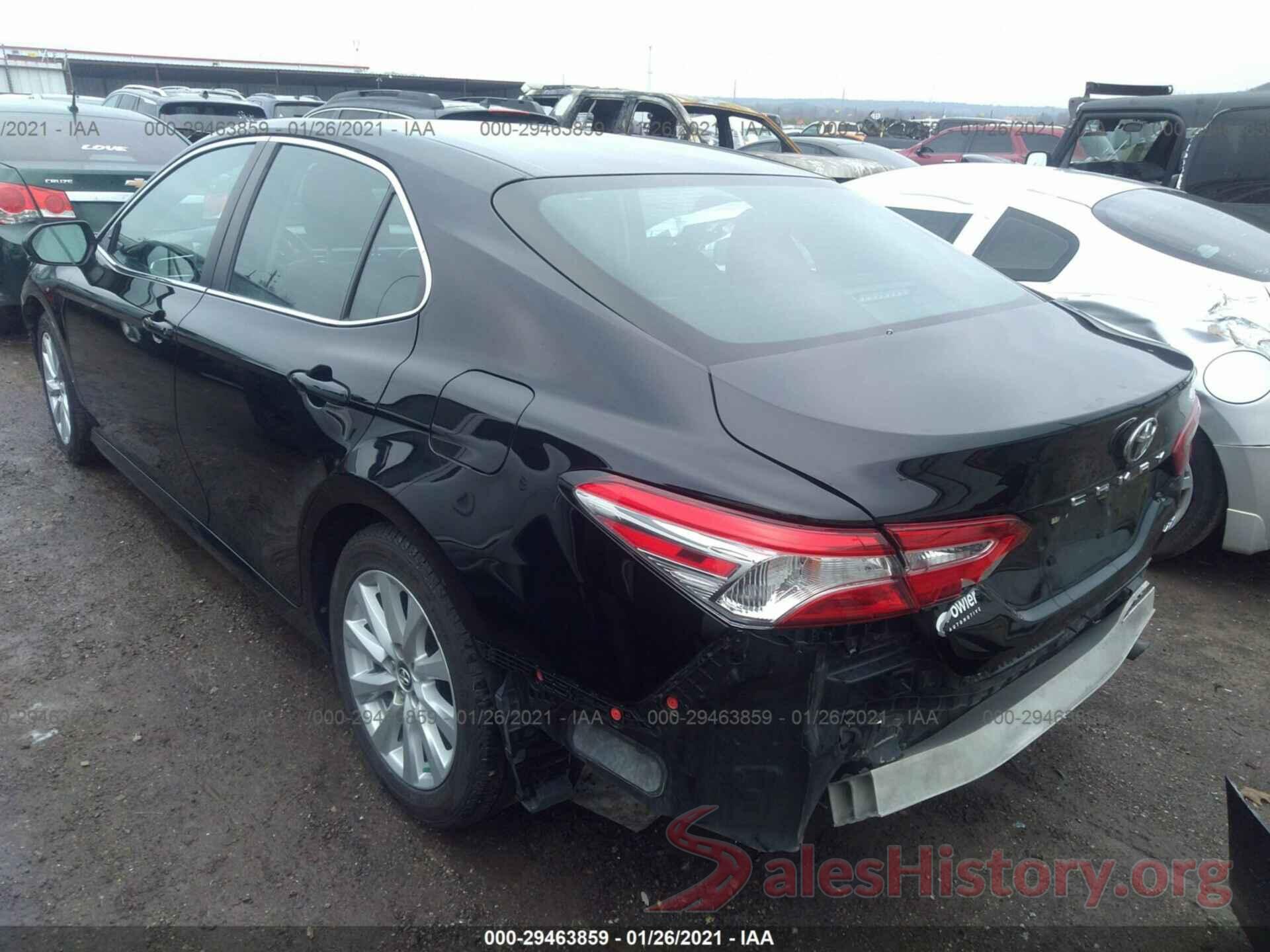 4T1B11HK7JU057108 2018 TOYOTA CAMRY