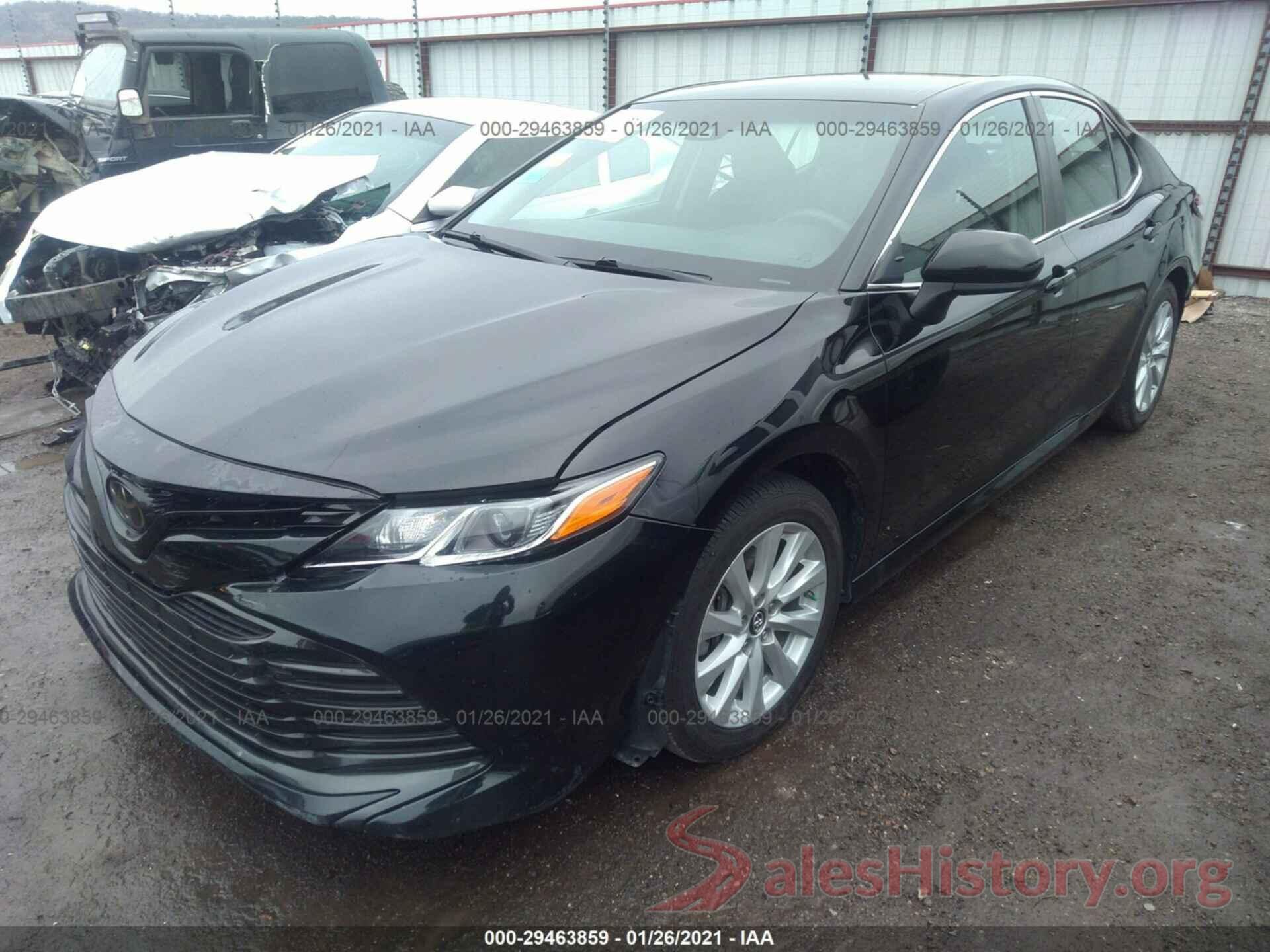 4T1B11HK7JU057108 2018 TOYOTA CAMRY