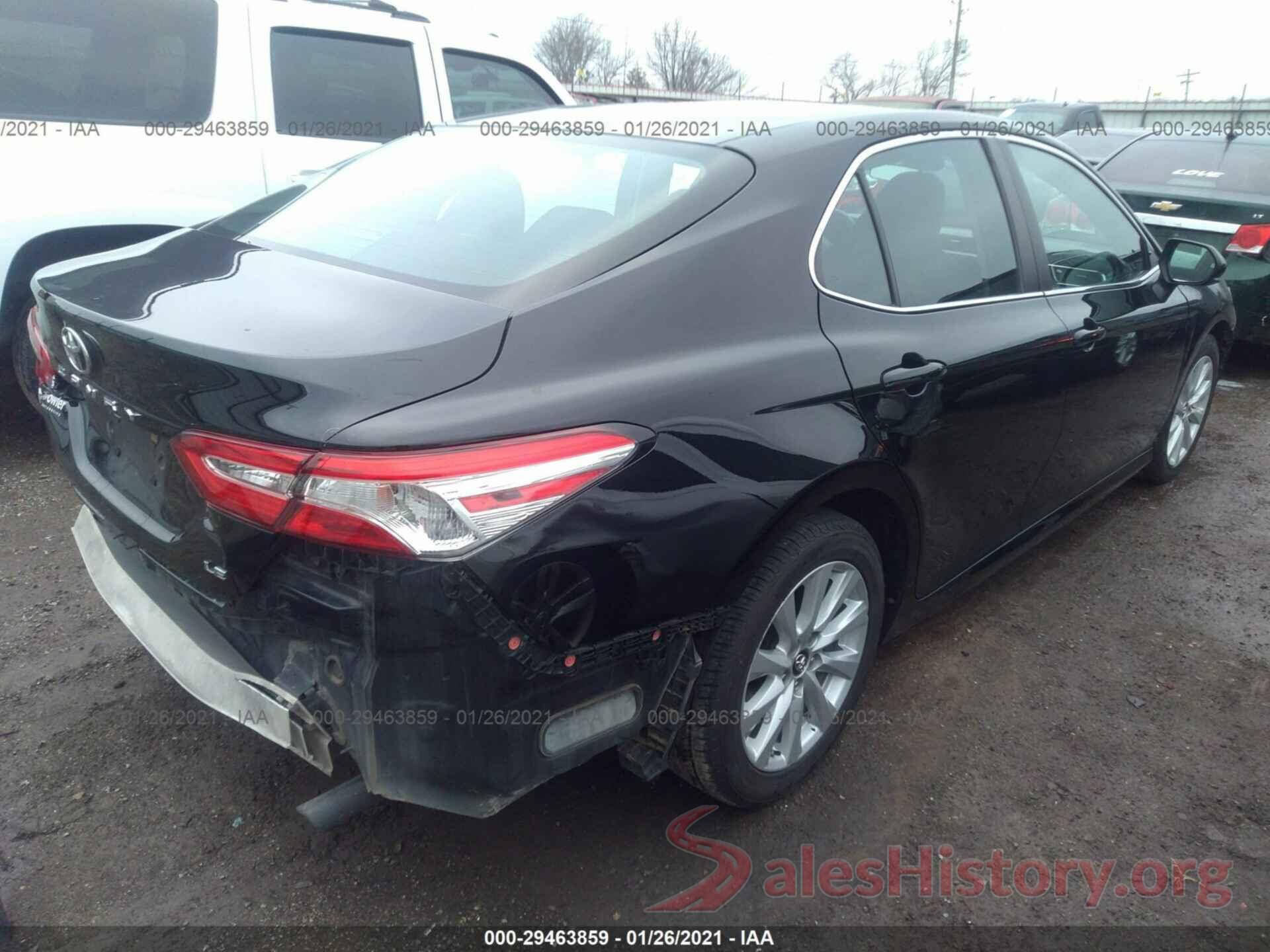 4T1B11HK7JU057108 2018 TOYOTA CAMRY