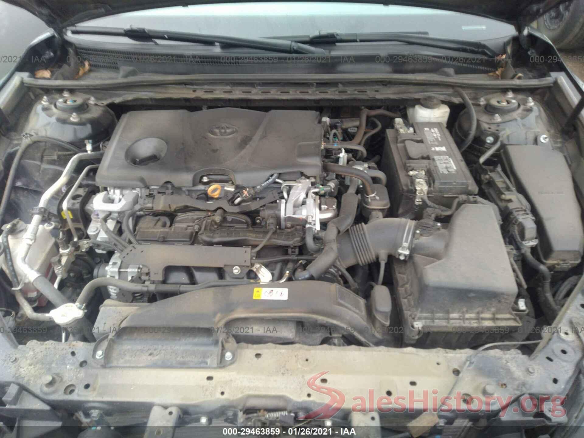 4T1B11HK7JU057108 2018 TOYOTA CAMRY