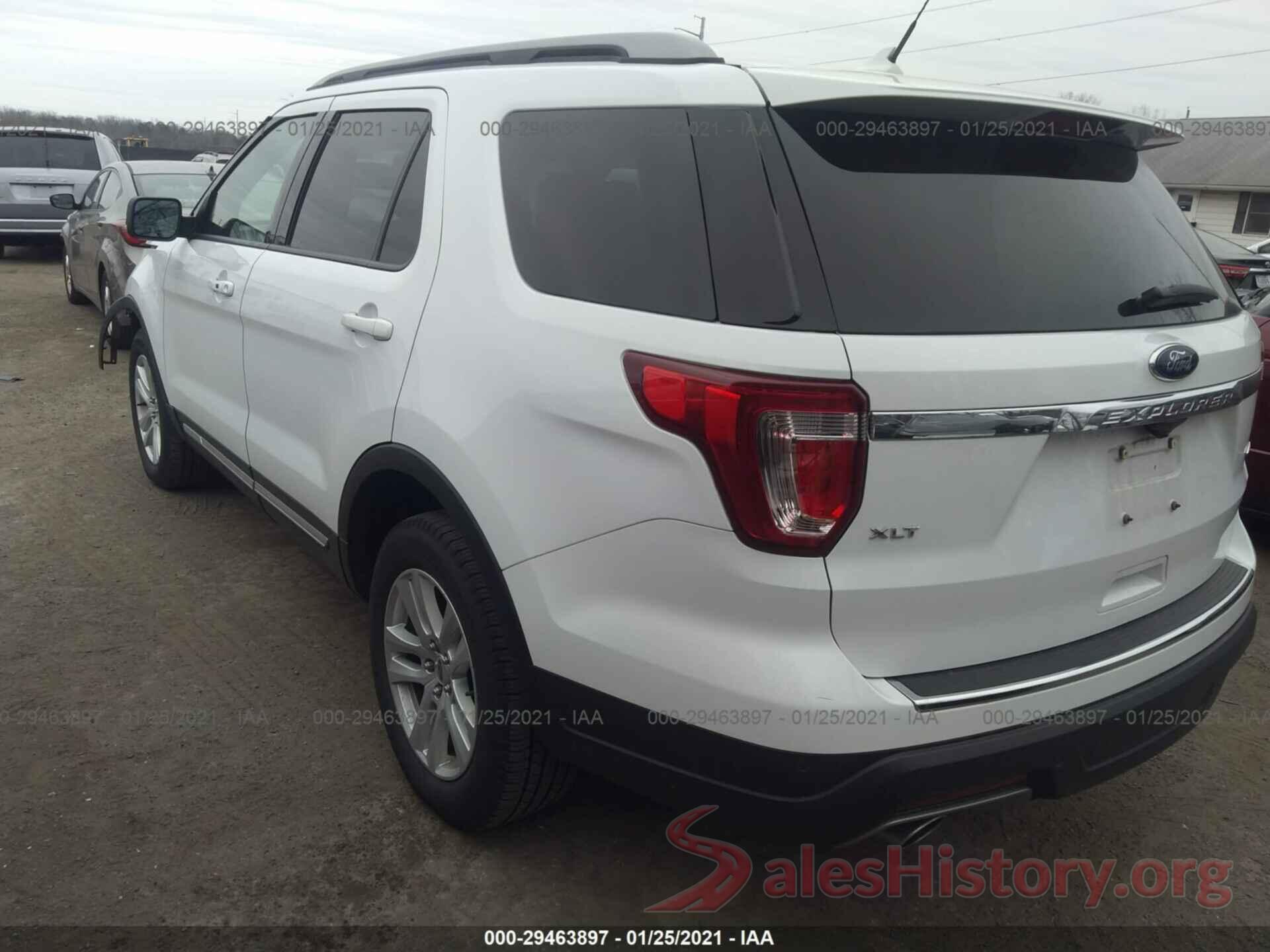 1FM5K8D87JGC64786 2018 FORD EXPLORER