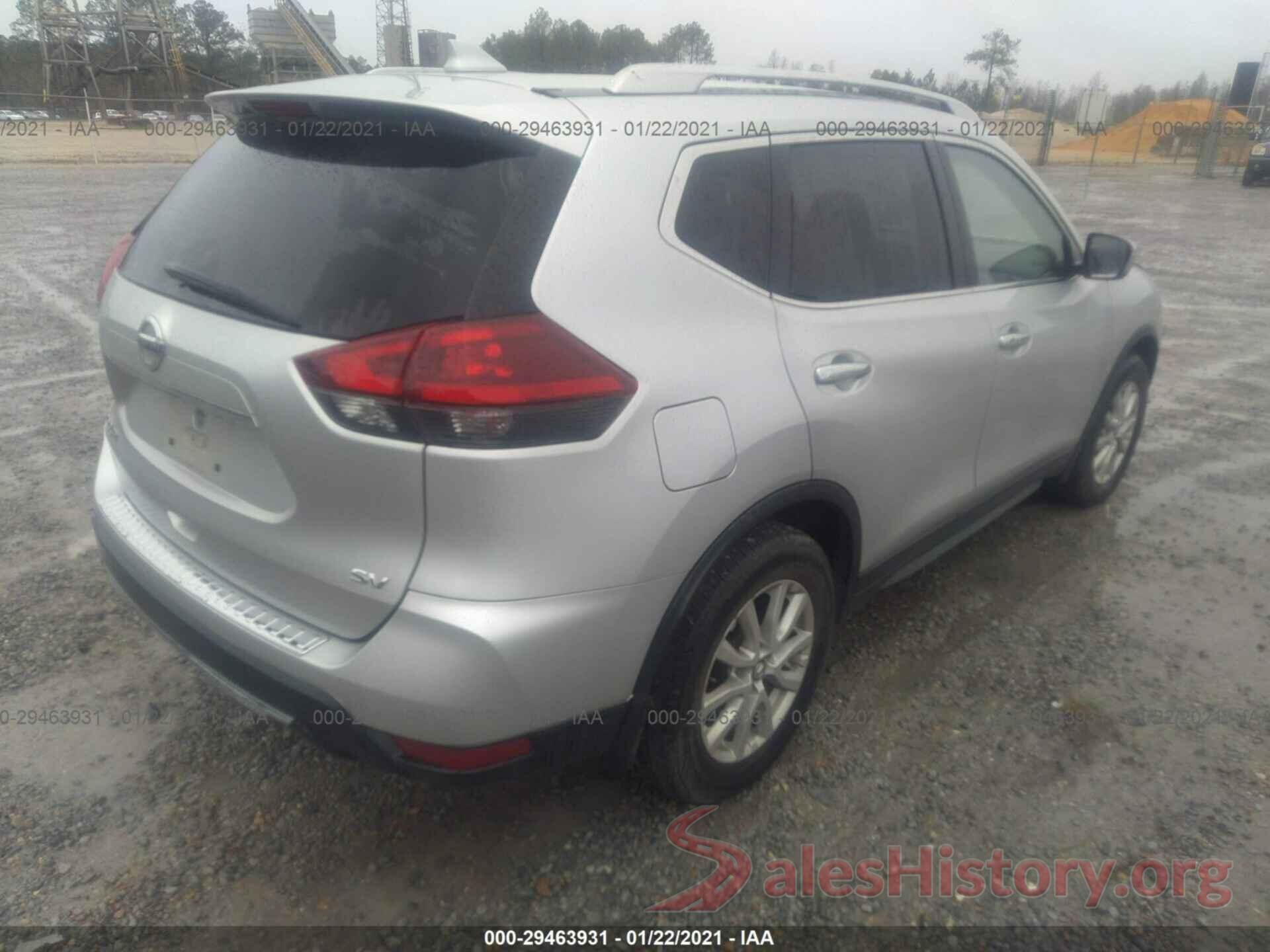 JN8AT2MTXJW458952 2018 NISSAN ROGUE