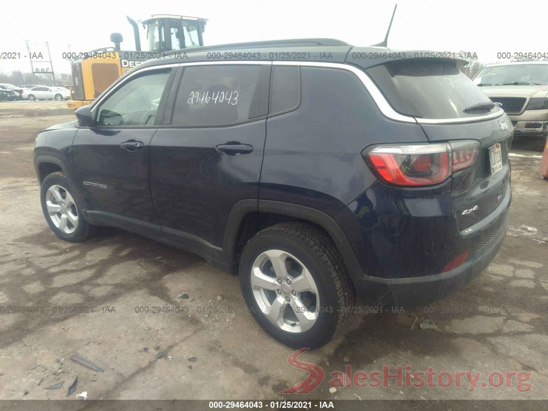 3C4NJDBB6JT333218 2018 JEEP COMPASS