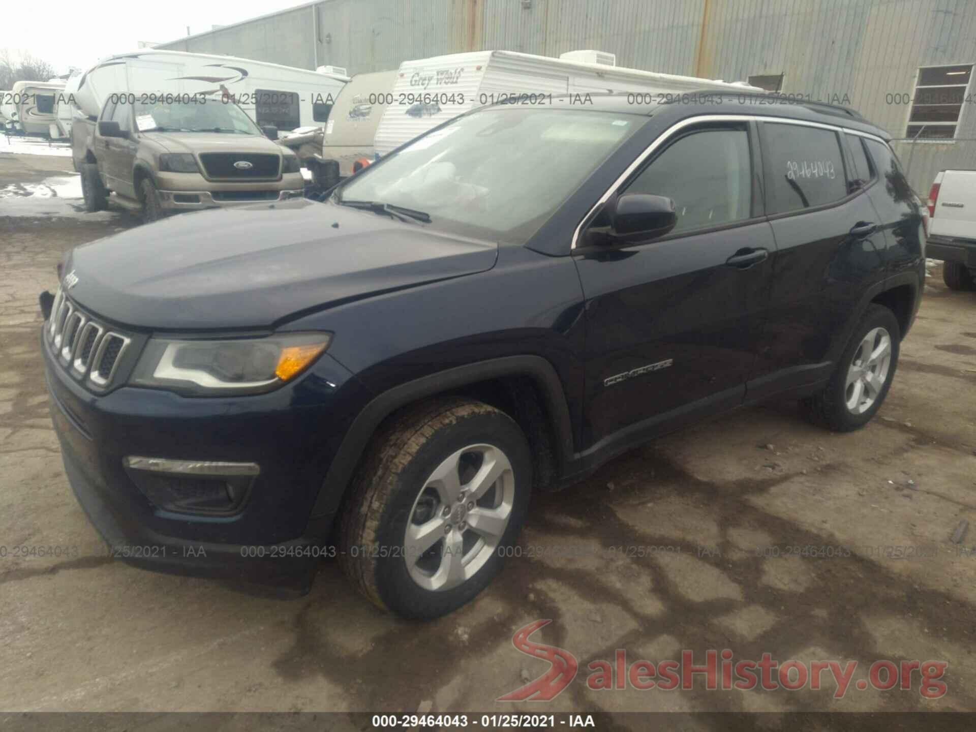 3C4NJDBB6JT333218 2018 JEEP COMPASS