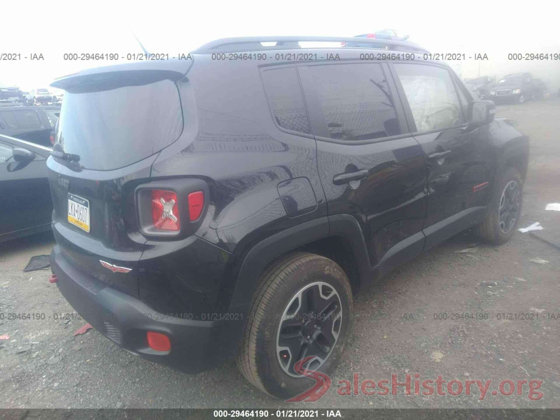 ZACCJBCB3HPF73807 2017 JEEP RENEGADE